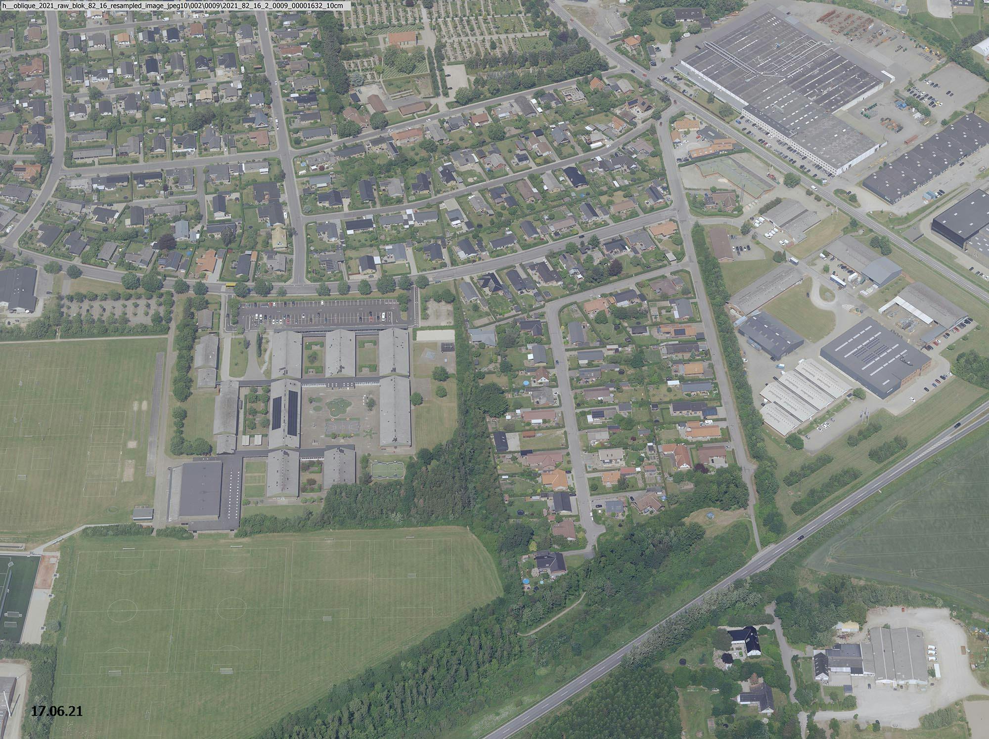 Tirsdalens Skole i Randers