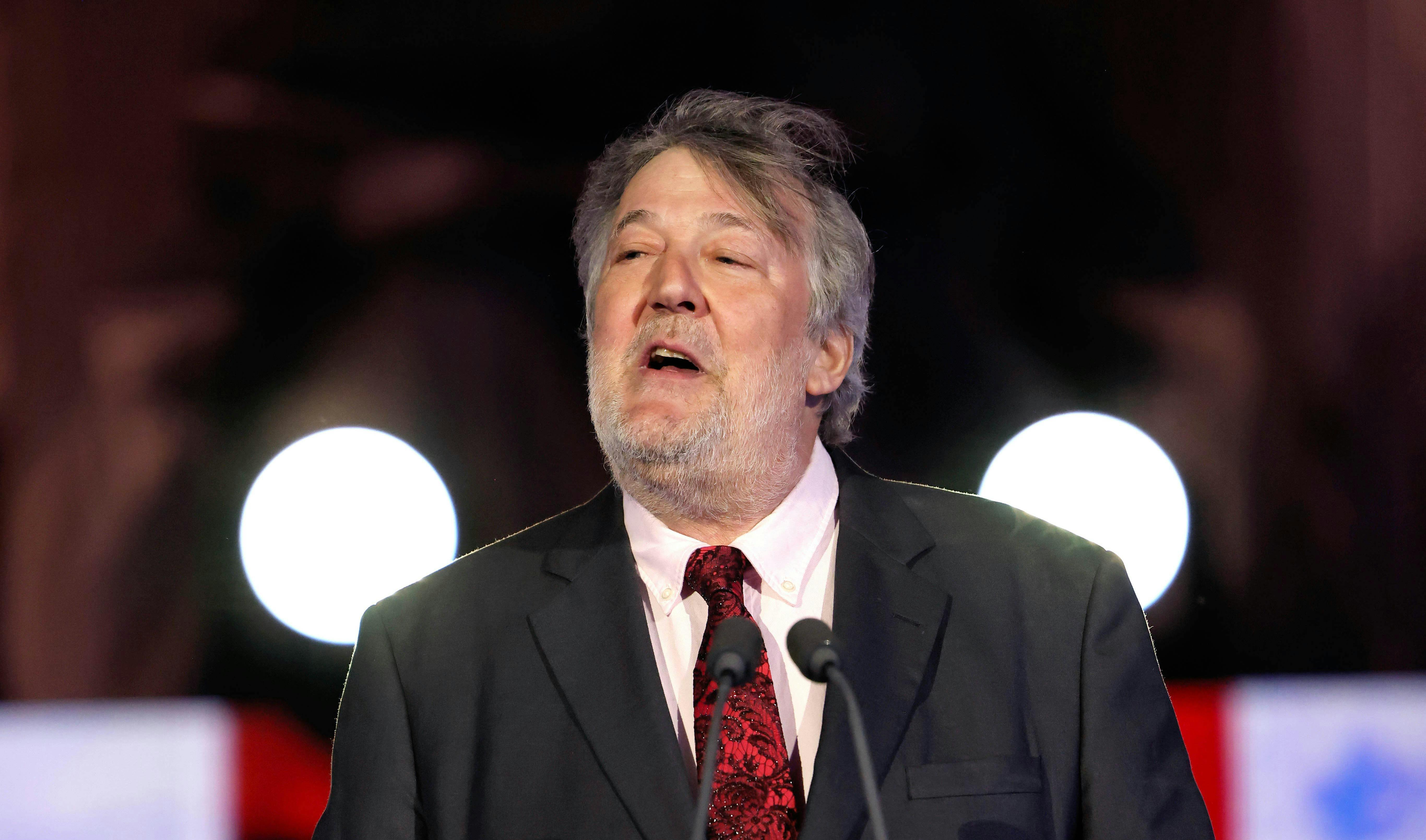 Stephen Fry