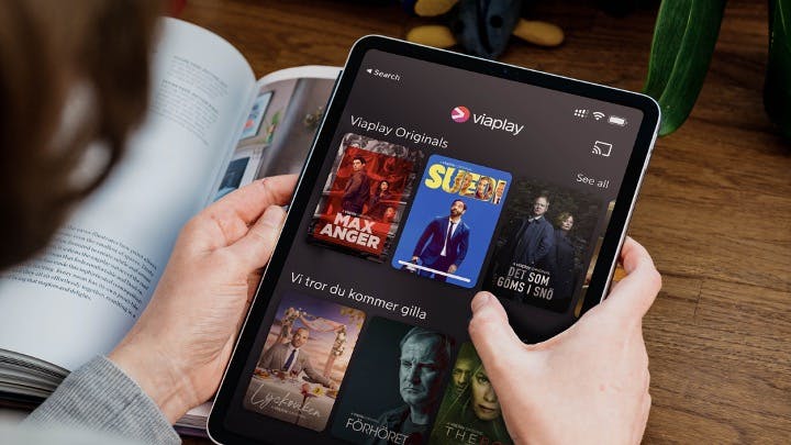 Man skal vente længe, før der kommer nyt dansk fiktionsindhold på Viaplay 