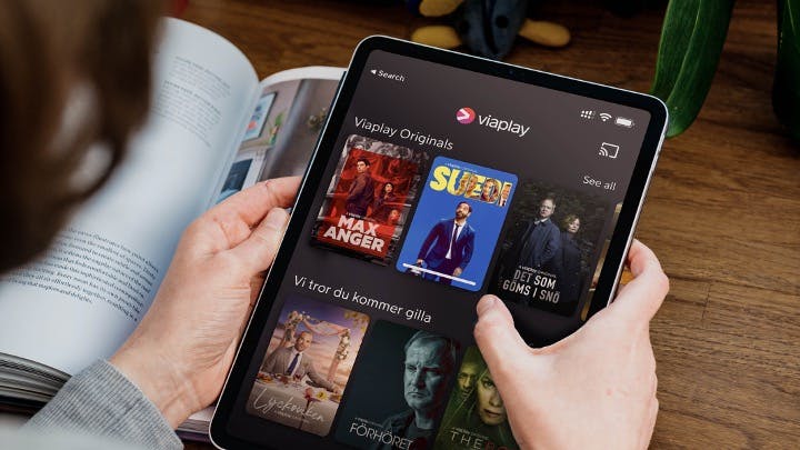 Man skal vente længe, før der kommer nyt dansk fiktionsindhold på Viaplay&nbsp;