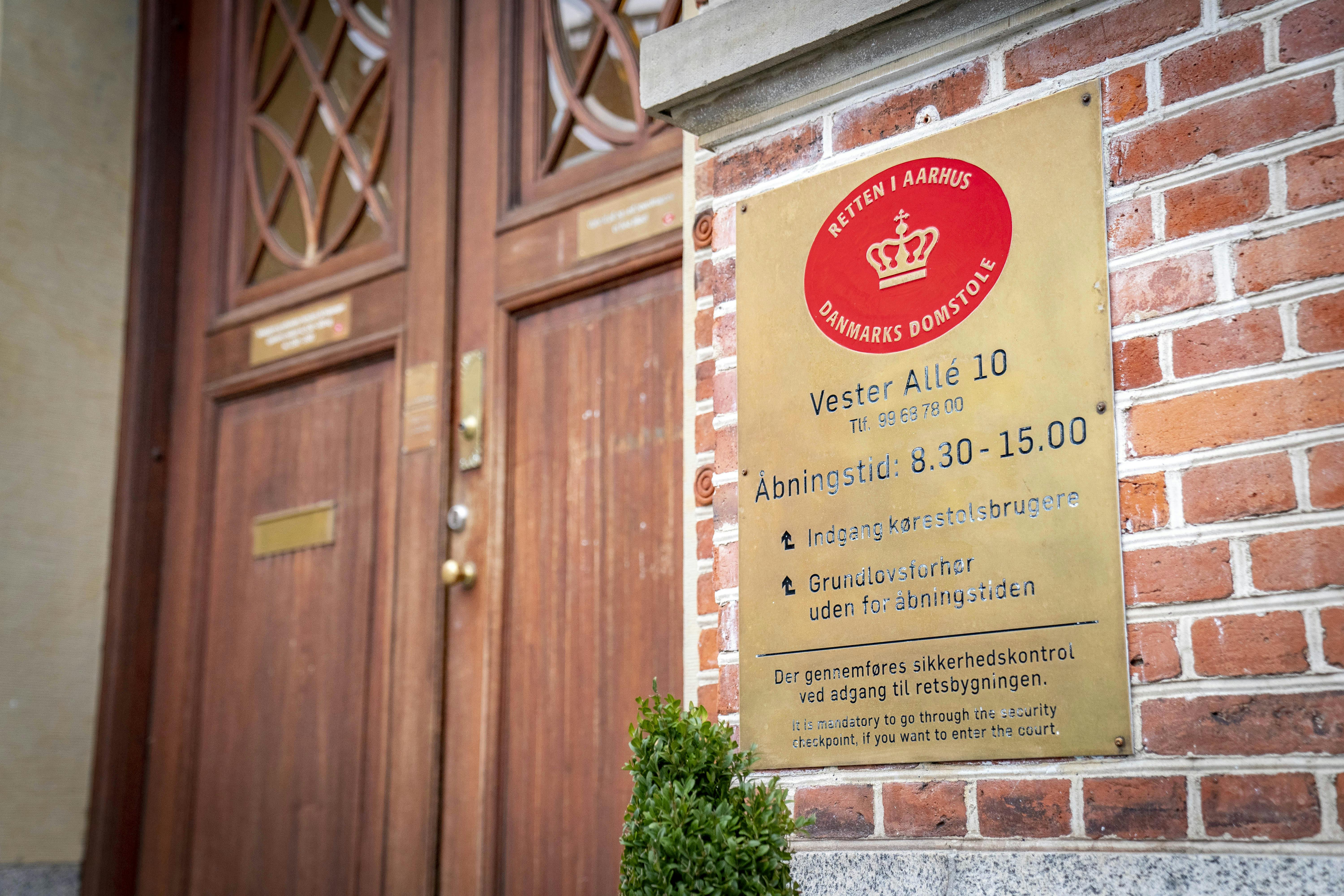 Retten i Aarhus