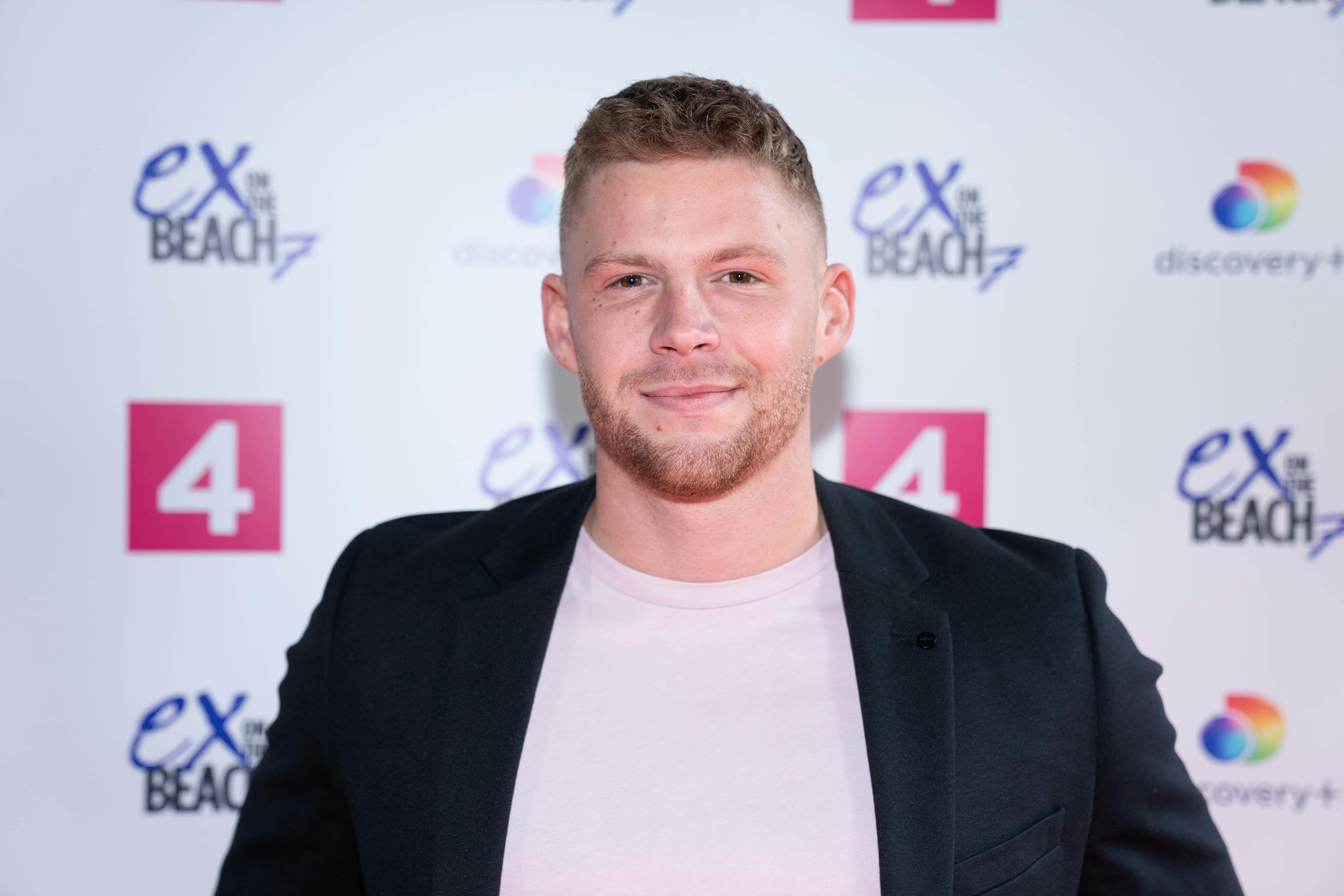 Casper Balo er ikke glad for at få sit navn med i det kommentarspor 