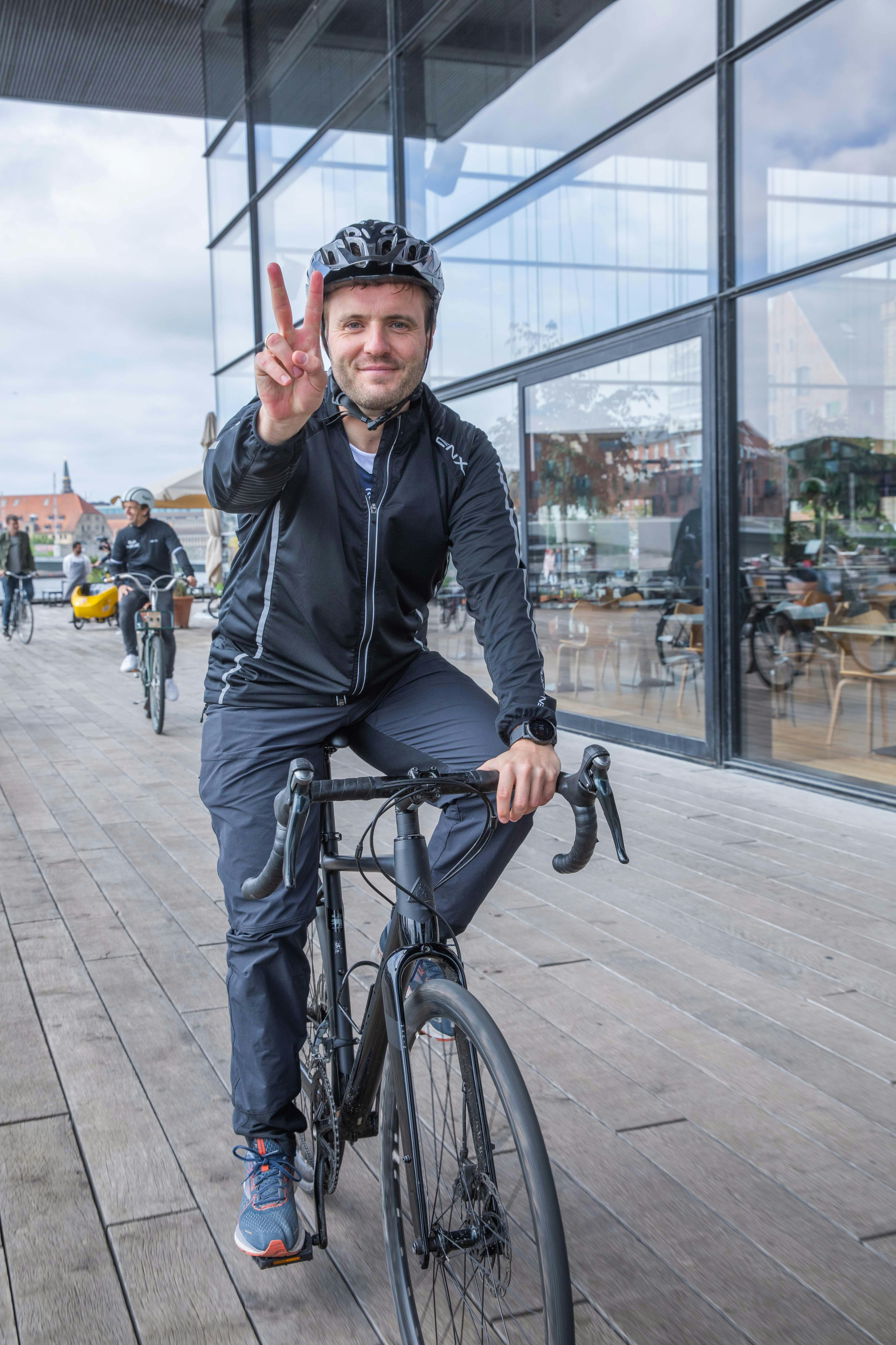 Tour de France-ministeren skal forsøge at sælge Danmark på den bedst mulige måde i den første weekend i juli.