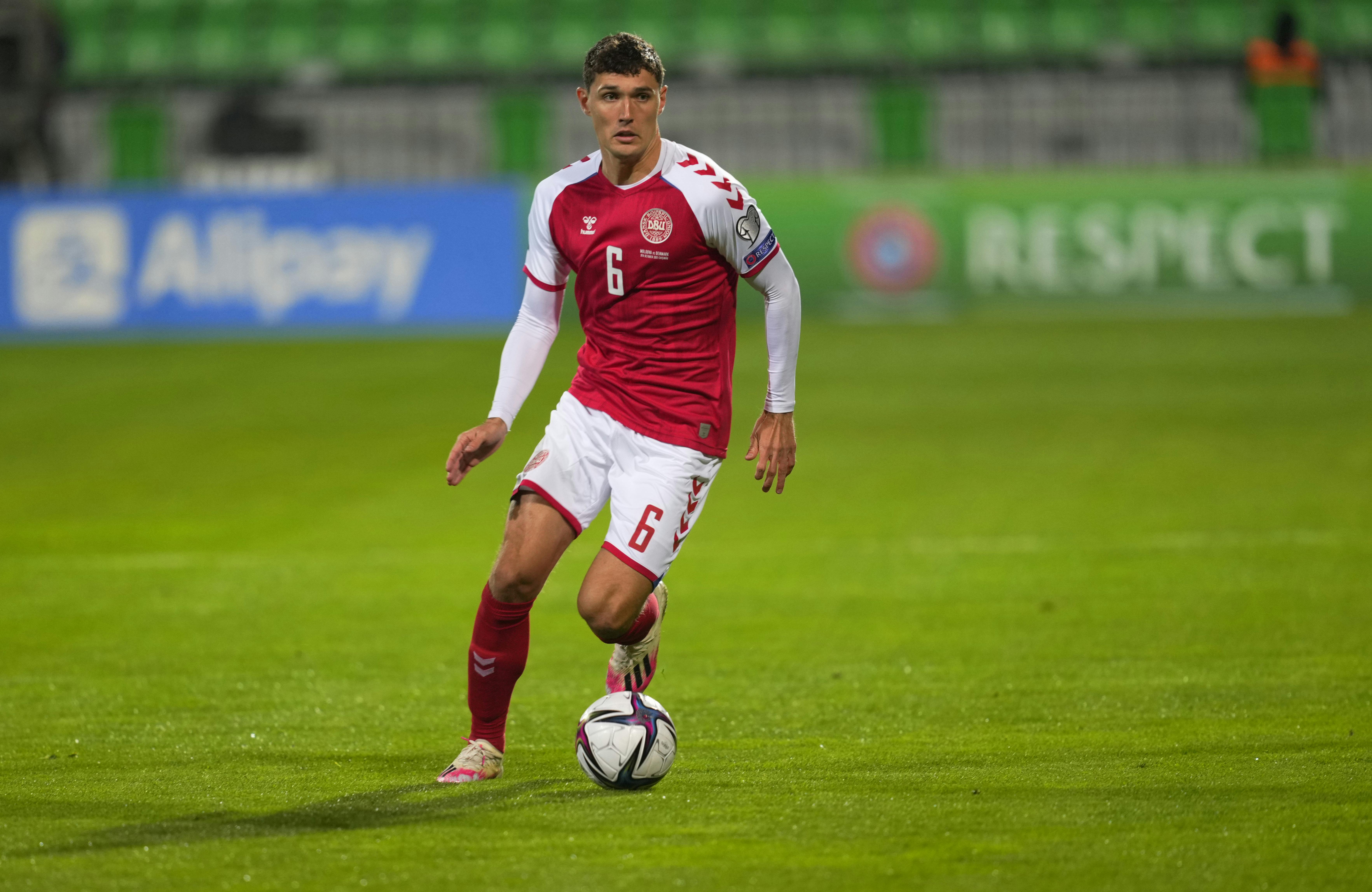 Andreas Christensen har fået en søn.