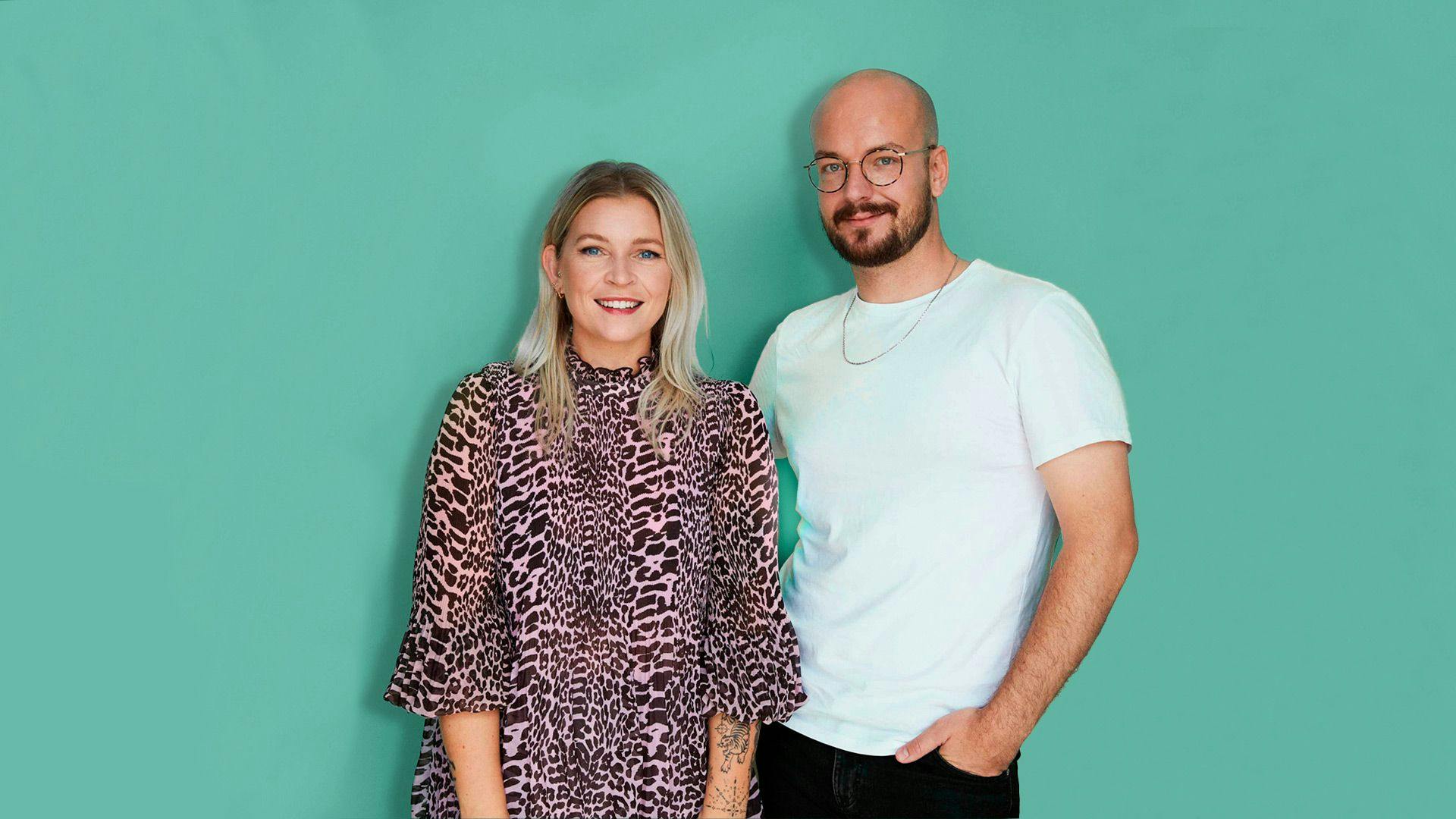 "Buffeten" på P3 lukker og slukker - nu glæder de to radioværter sig til nye eventyr 