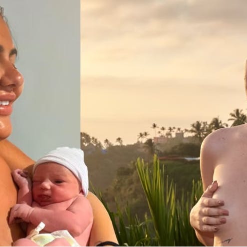 Fie Laursen har gennemgået noget af en udvikling, siden Danmark først lærte hende at kende for ti år siden.