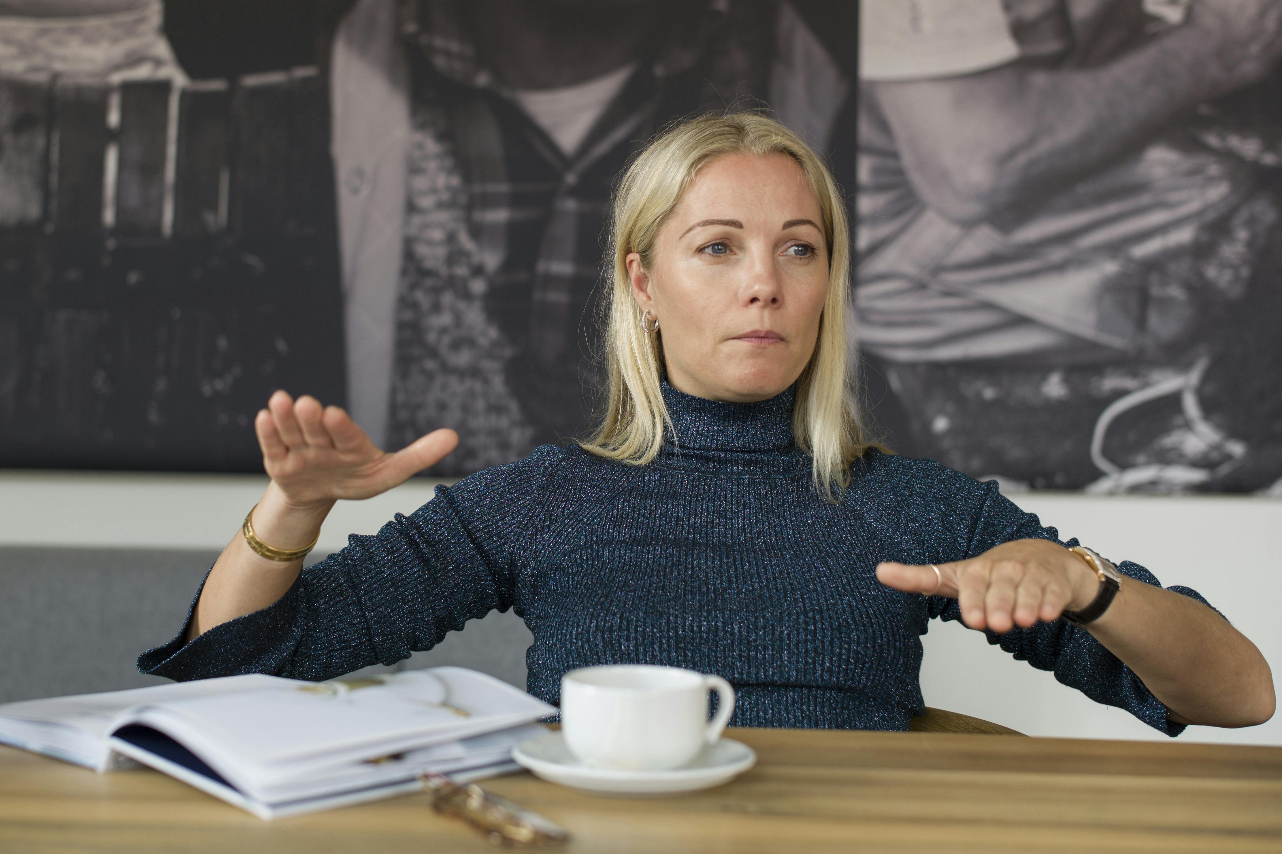 Caroline Fleming