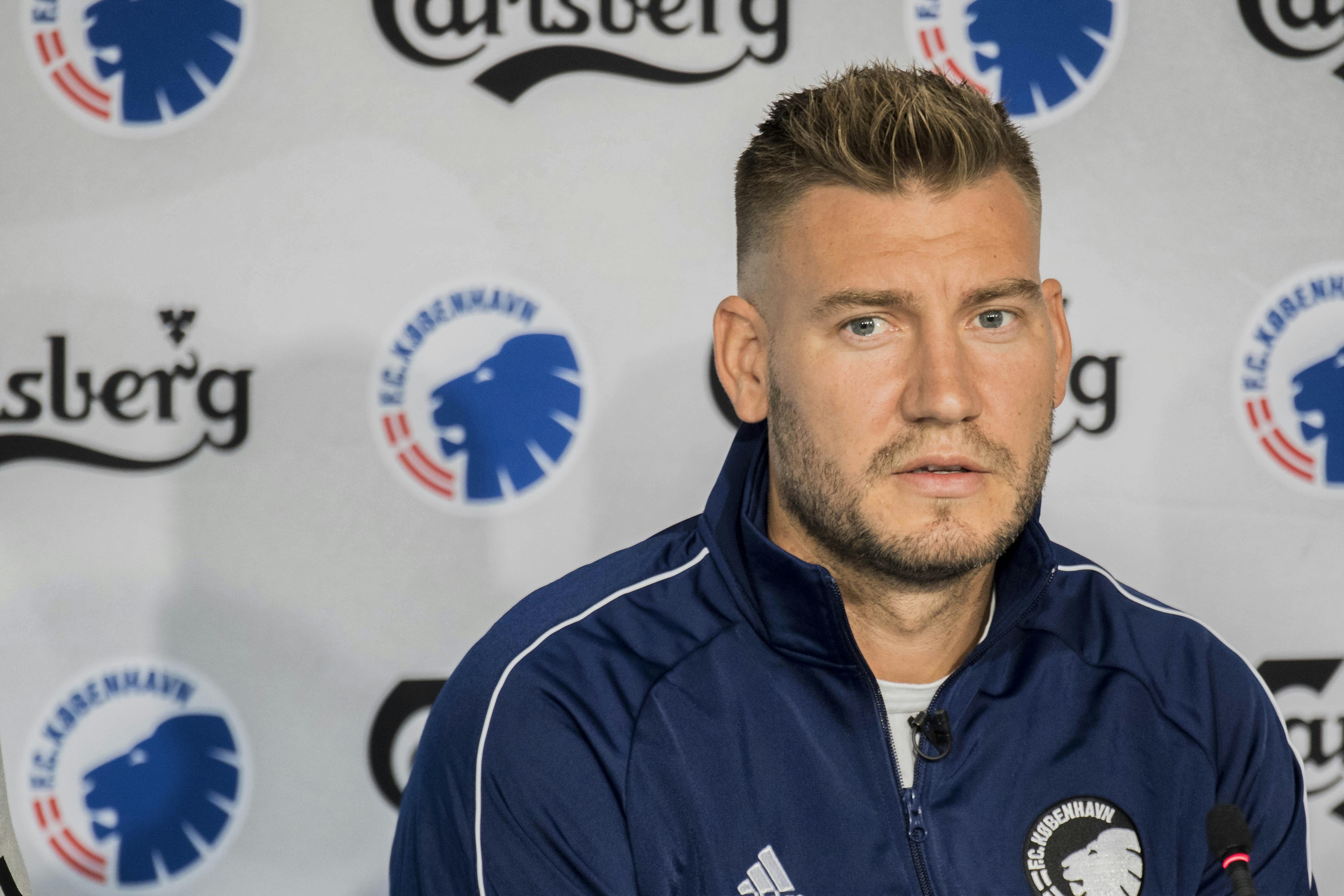Nicklas Bendtner