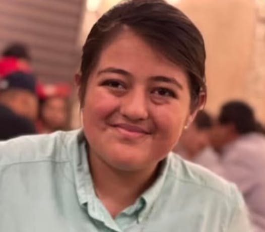 Illiana Treviño, 11 år, blev ramt af pludselige hjerteproblemer, da hun besøgte sin venindes mindested