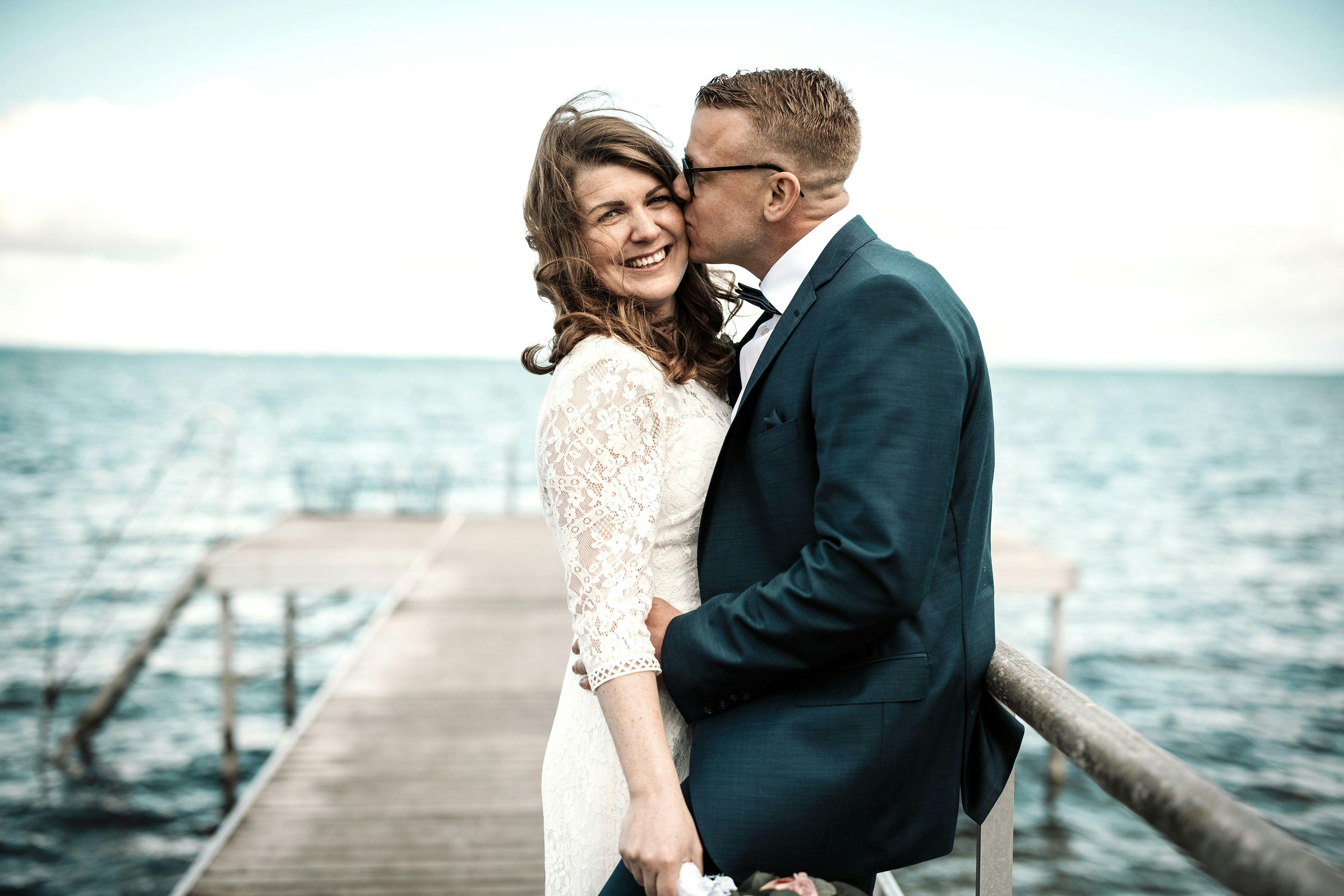 Efter otte sæsoner kan man nu se et homoseksuelt par i programmet "Gift ved første blik".