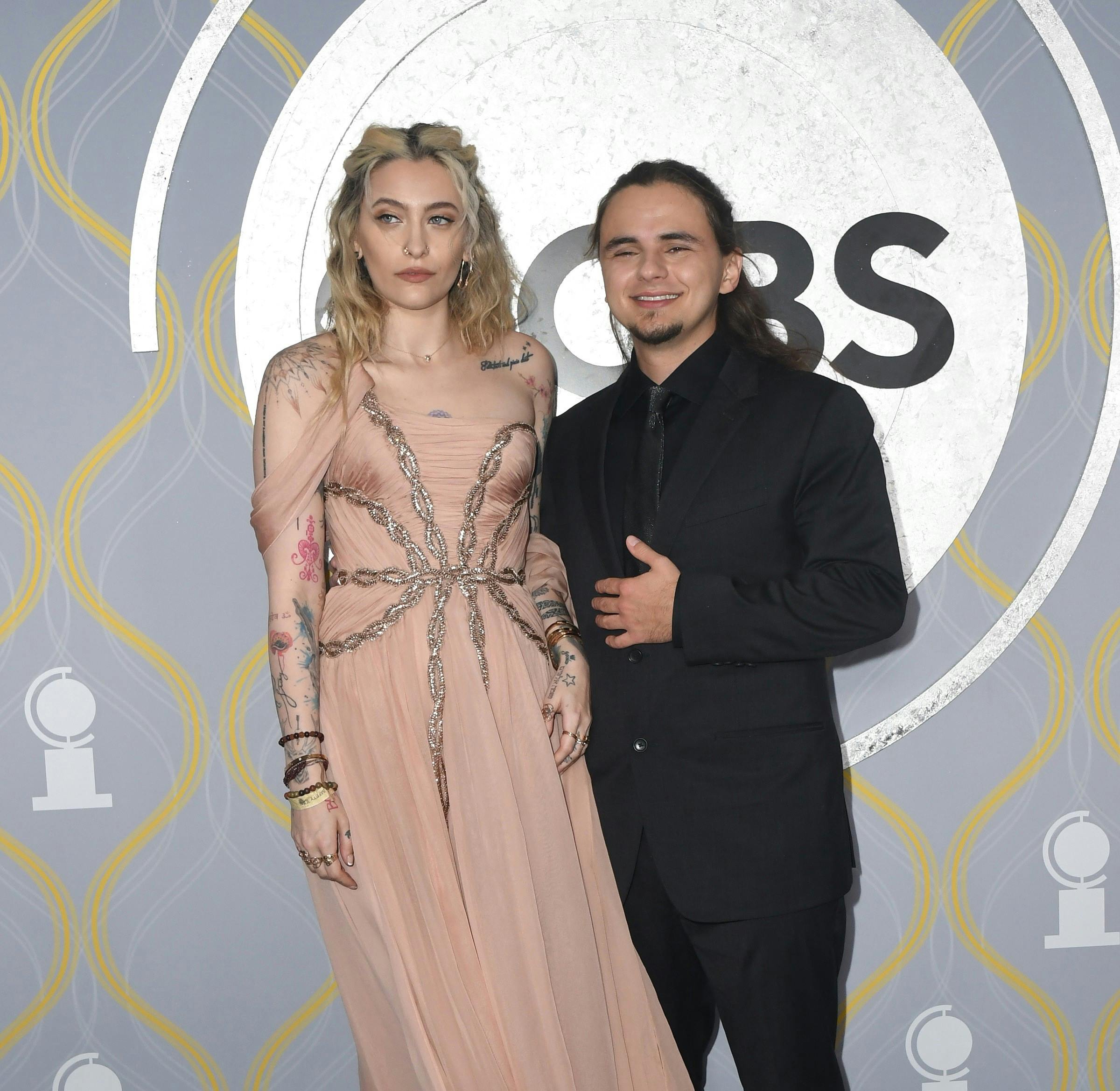 Paris Jackson og Prince Jackson