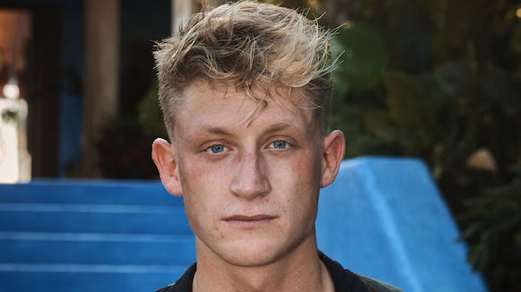 Bro – med det borgerlige navn Kevin Andreasen.