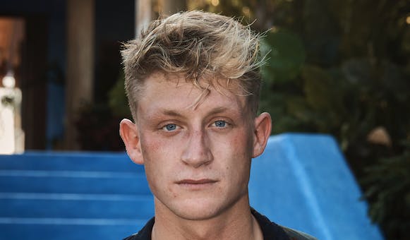 Bro - med det borgerlige navn Kevin Andreasen.