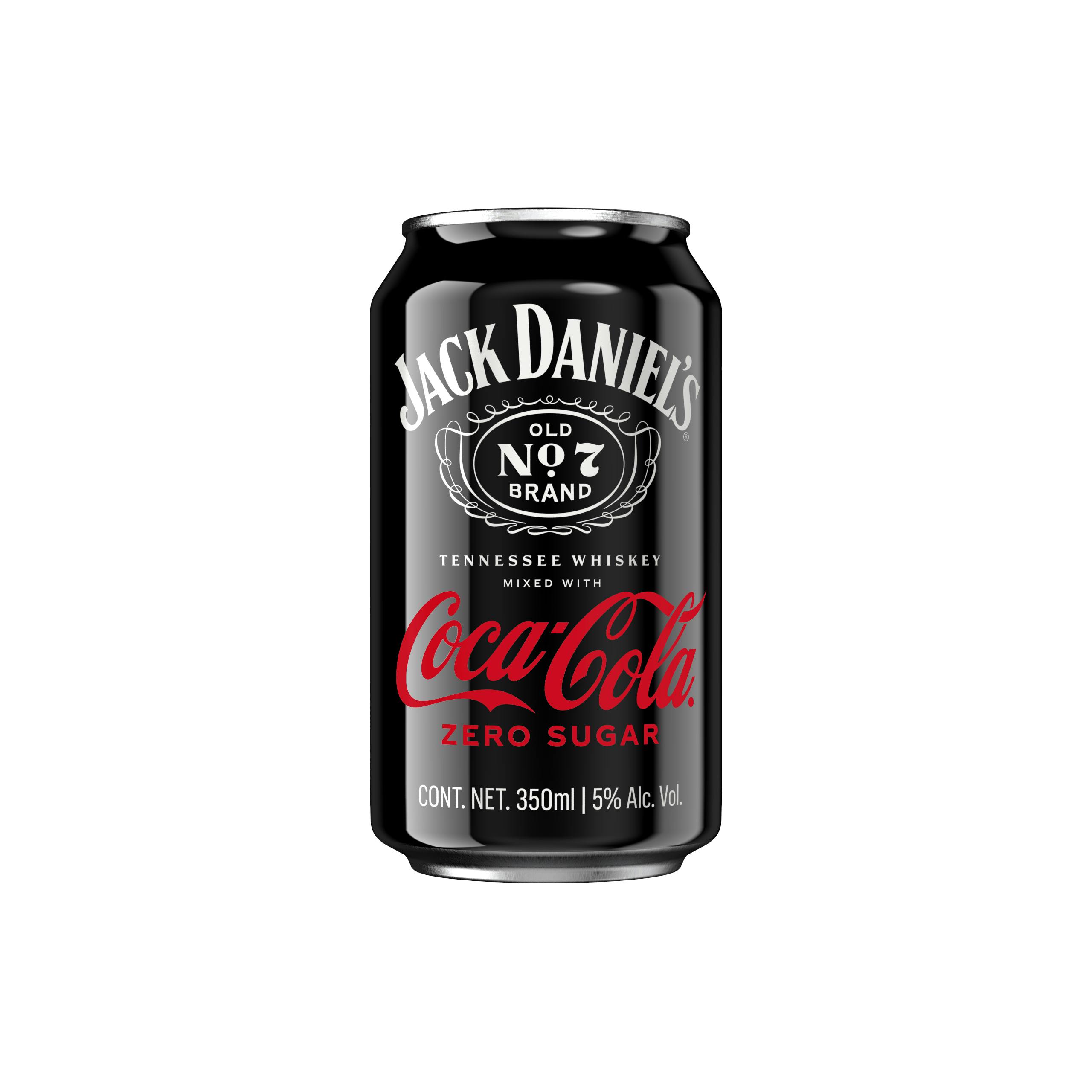Bare rolig. Der kommer også til at være en Zero-udgave af den alkoholiske drink
