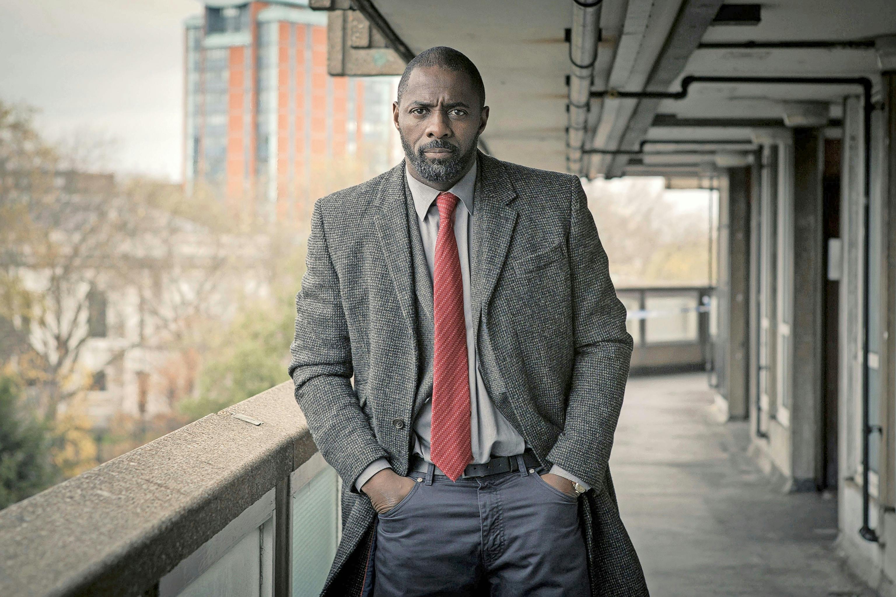 Idris Elba