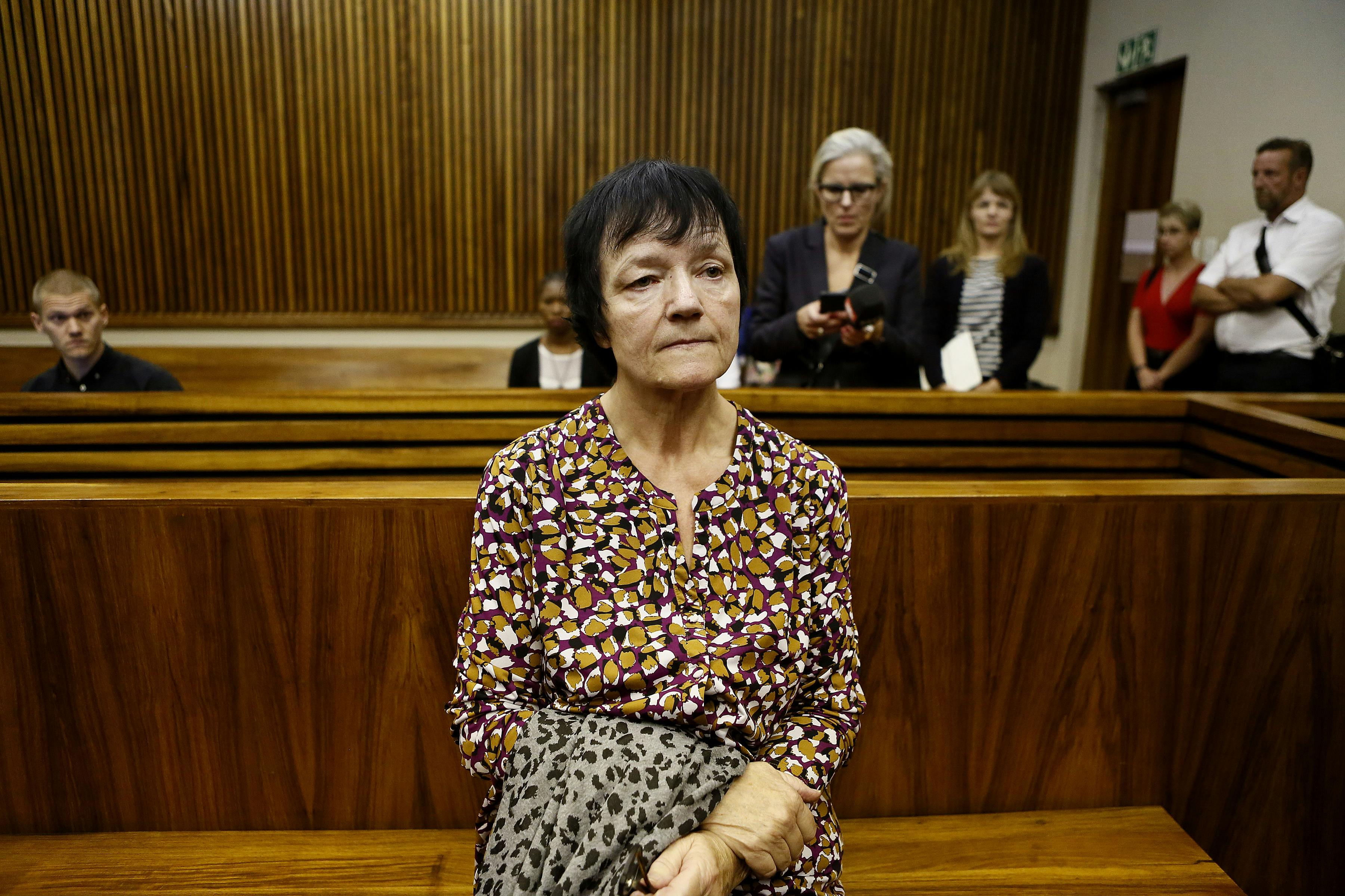 Det blev et nej til at beslaglægge pensionen.