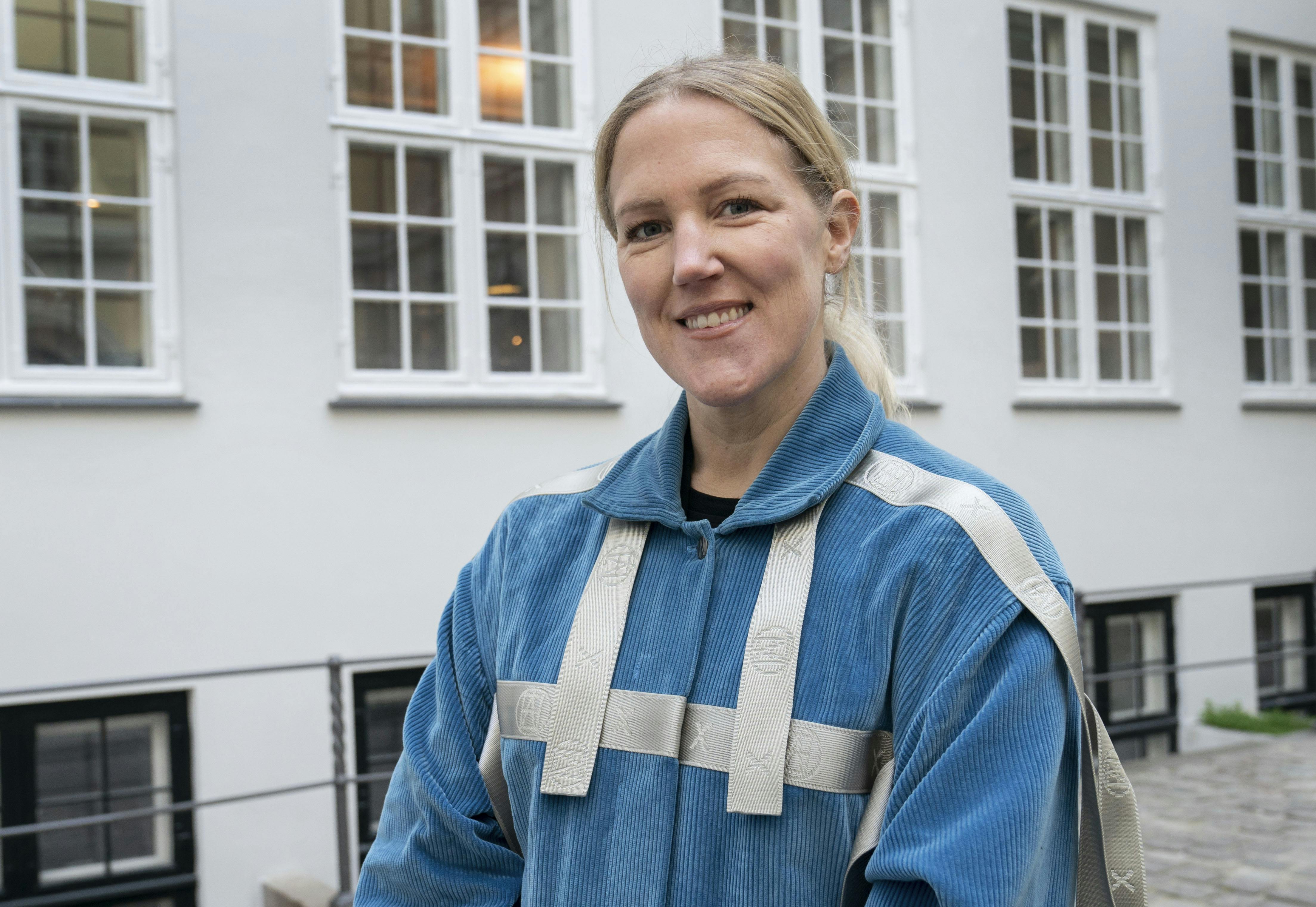 Michelle Kristensen