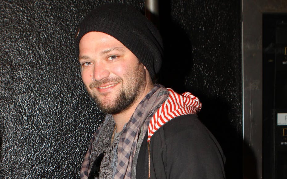  Bam Margera er forsvundet fra en afvænningsklinik i Florida.