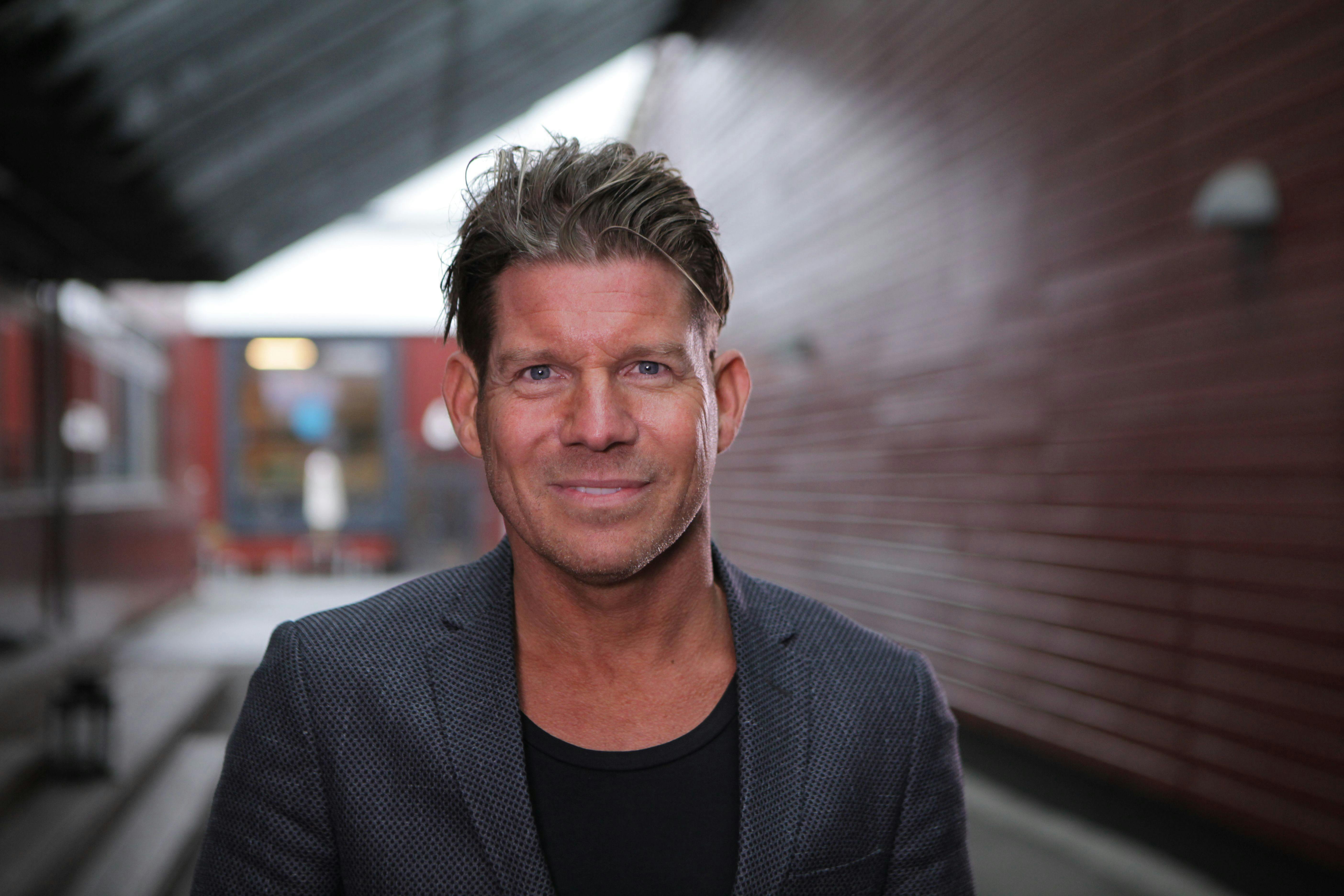Jesper Nielsen er fyret fra sin egen ejendomskæde