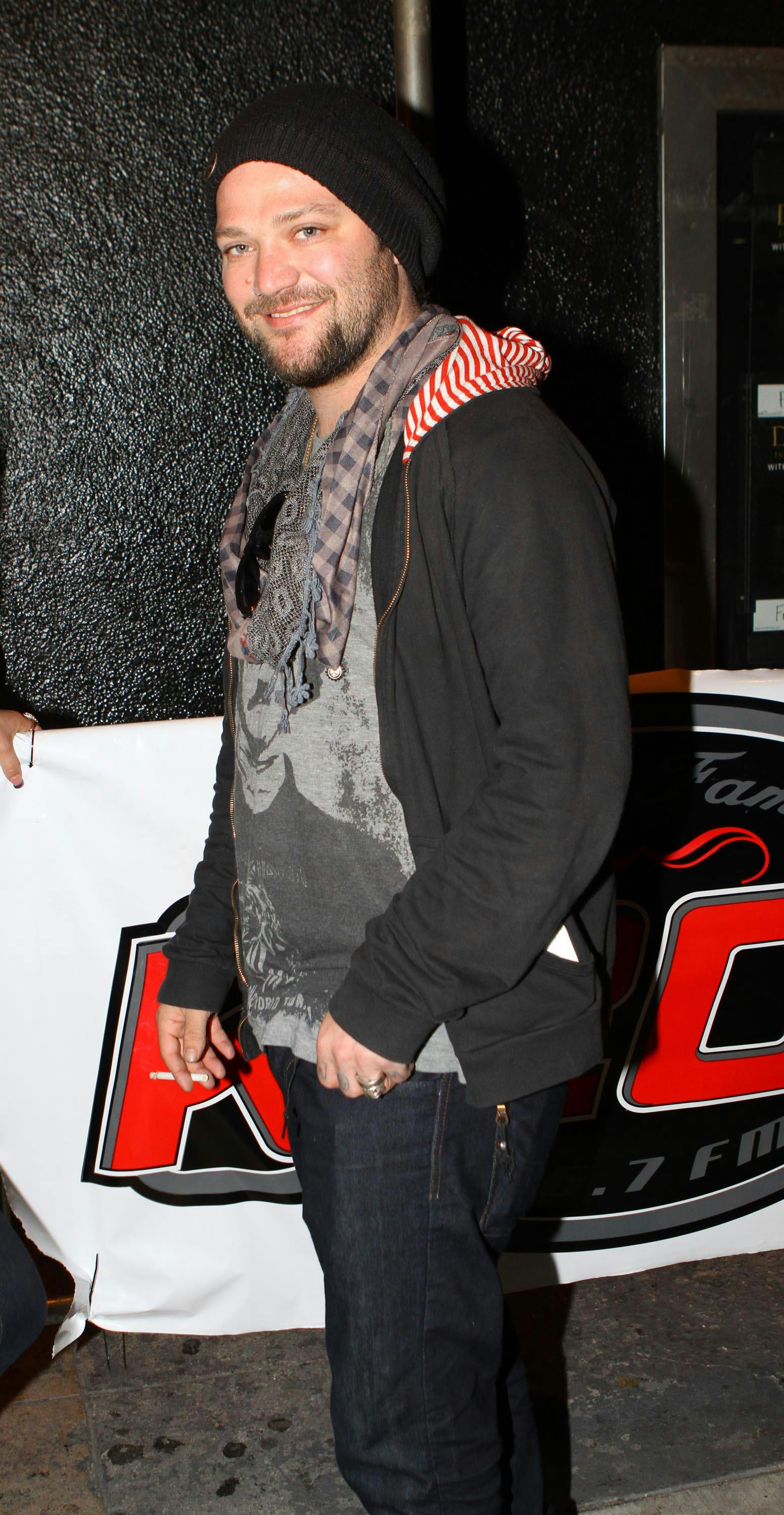 Bam Margera har i årevis kæmpet med et misbrug - nu er den gal igen.