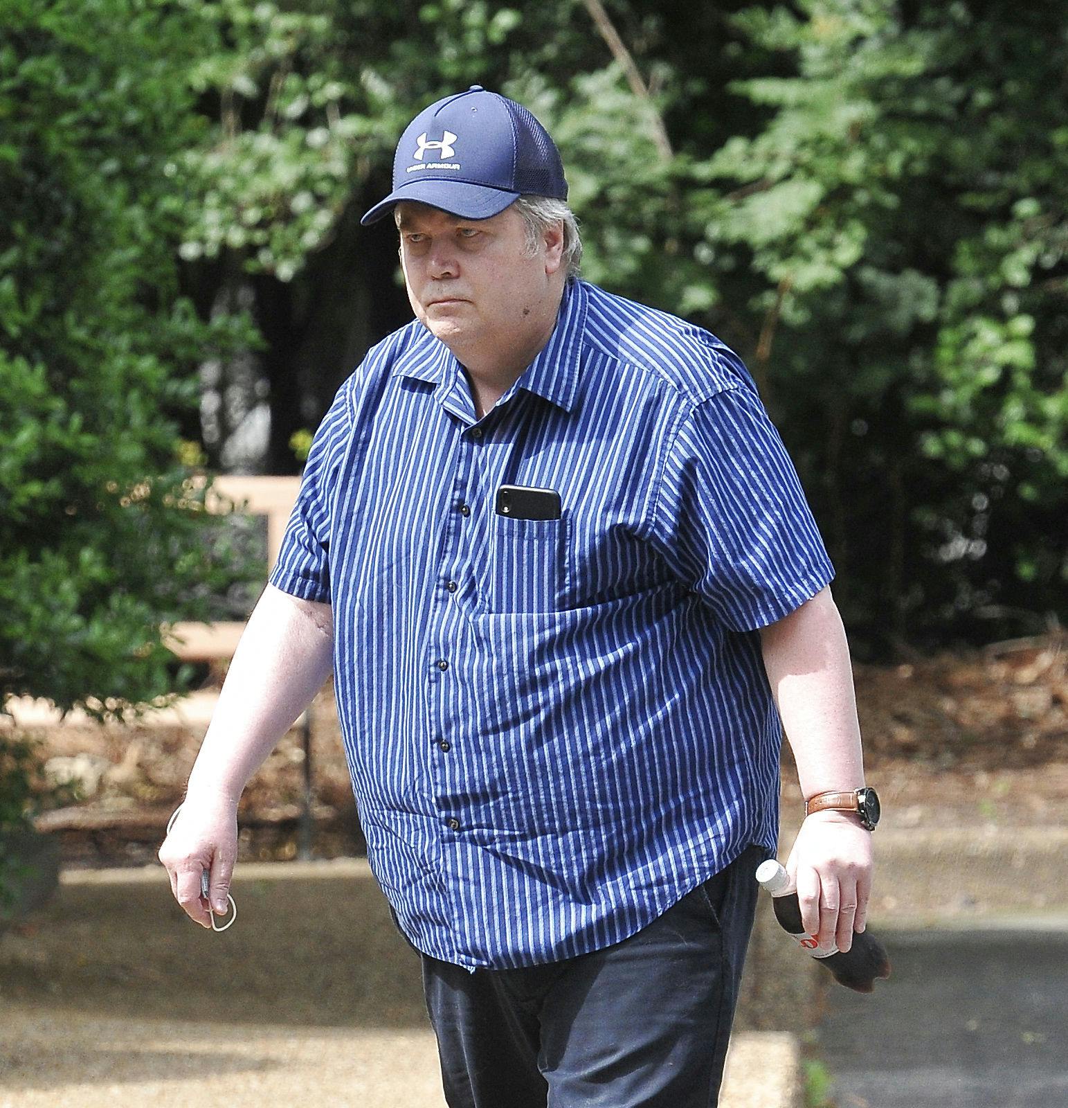 John Hinckley Jr. på fri fod