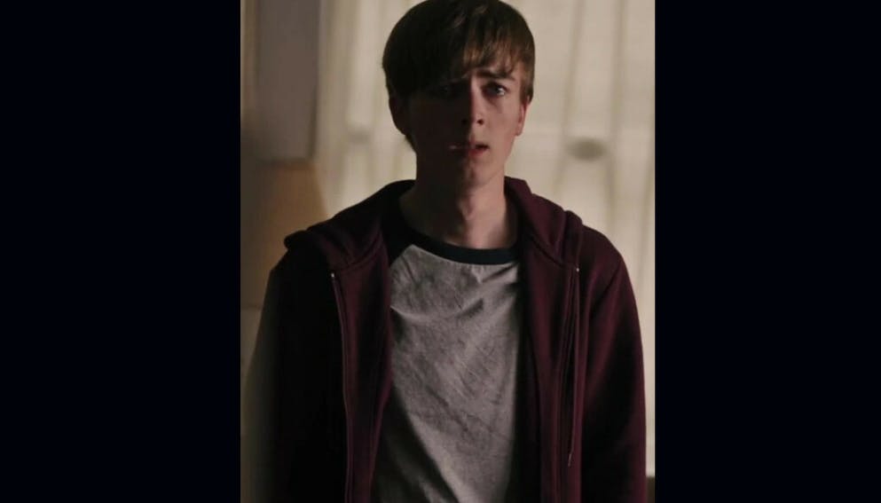 Ryan Grantham i Netflix-serien "Riverdale".