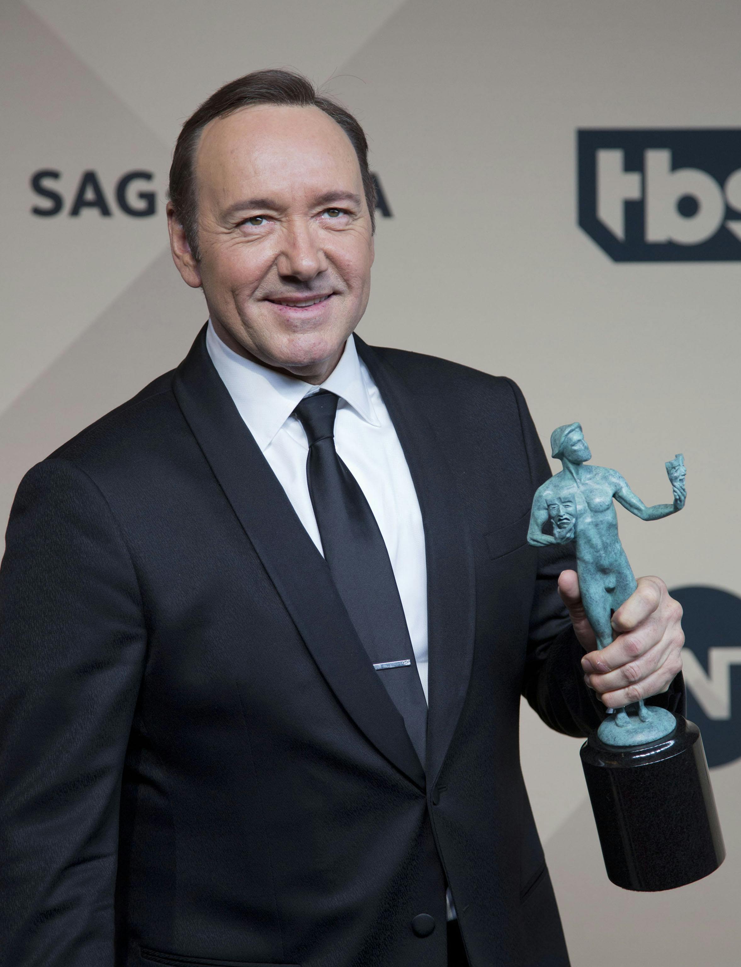 Kevin Spacey