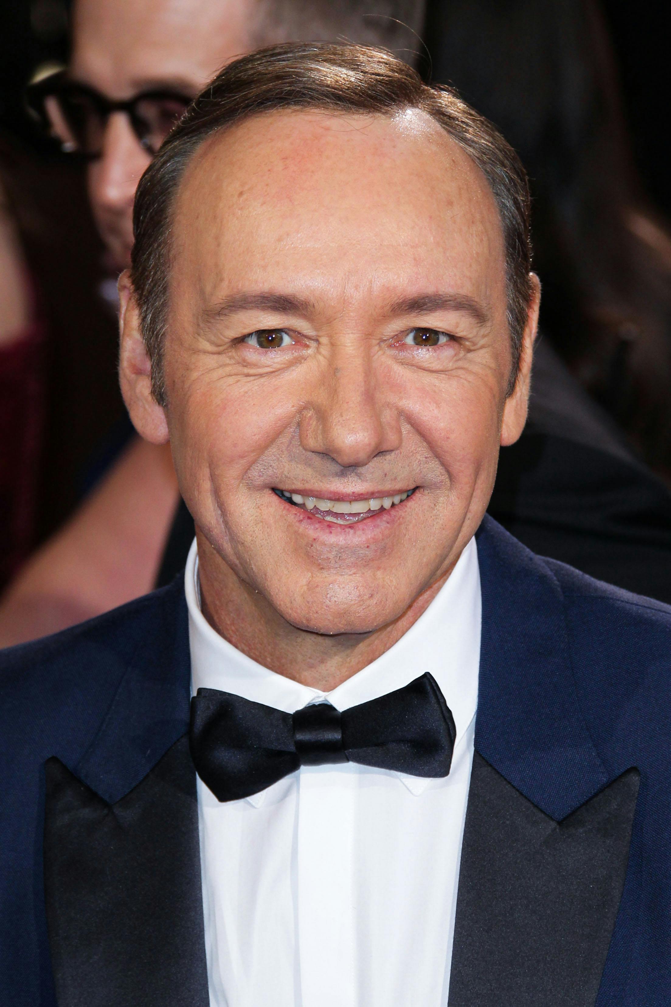 Kevin Spacey
