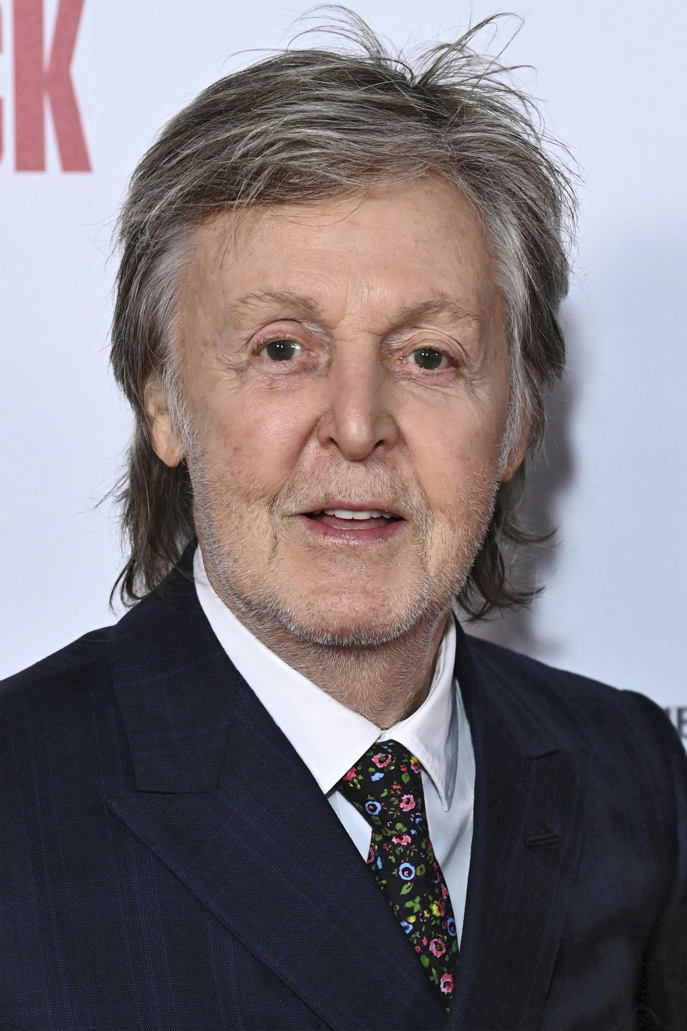 Paul McCartney