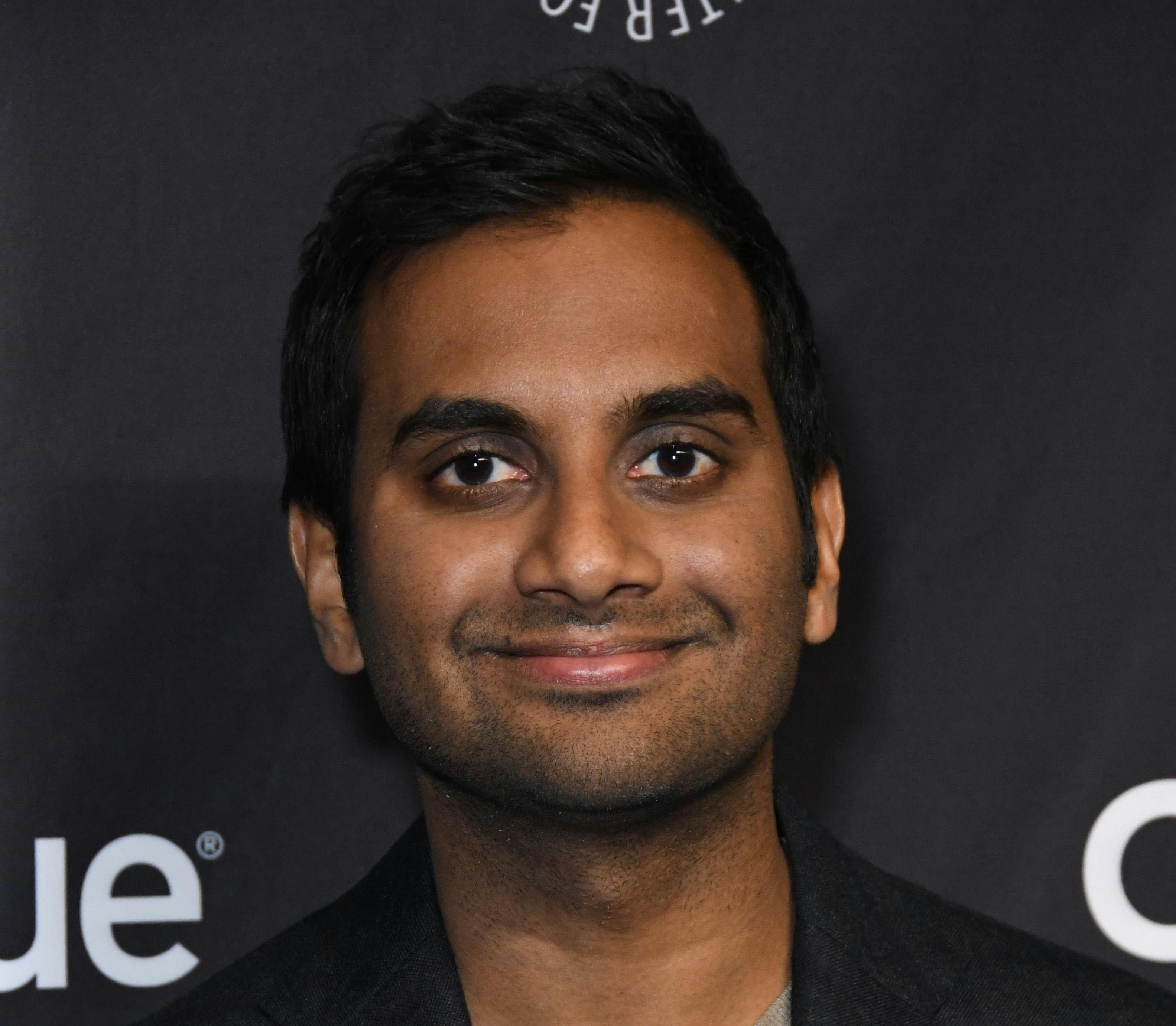 Aziz Ansari