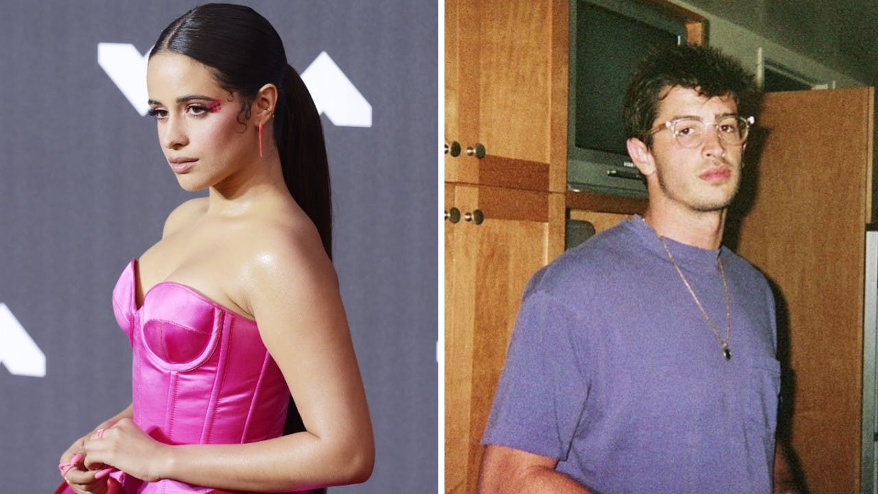 Camila Cabello og Austin Kevitch