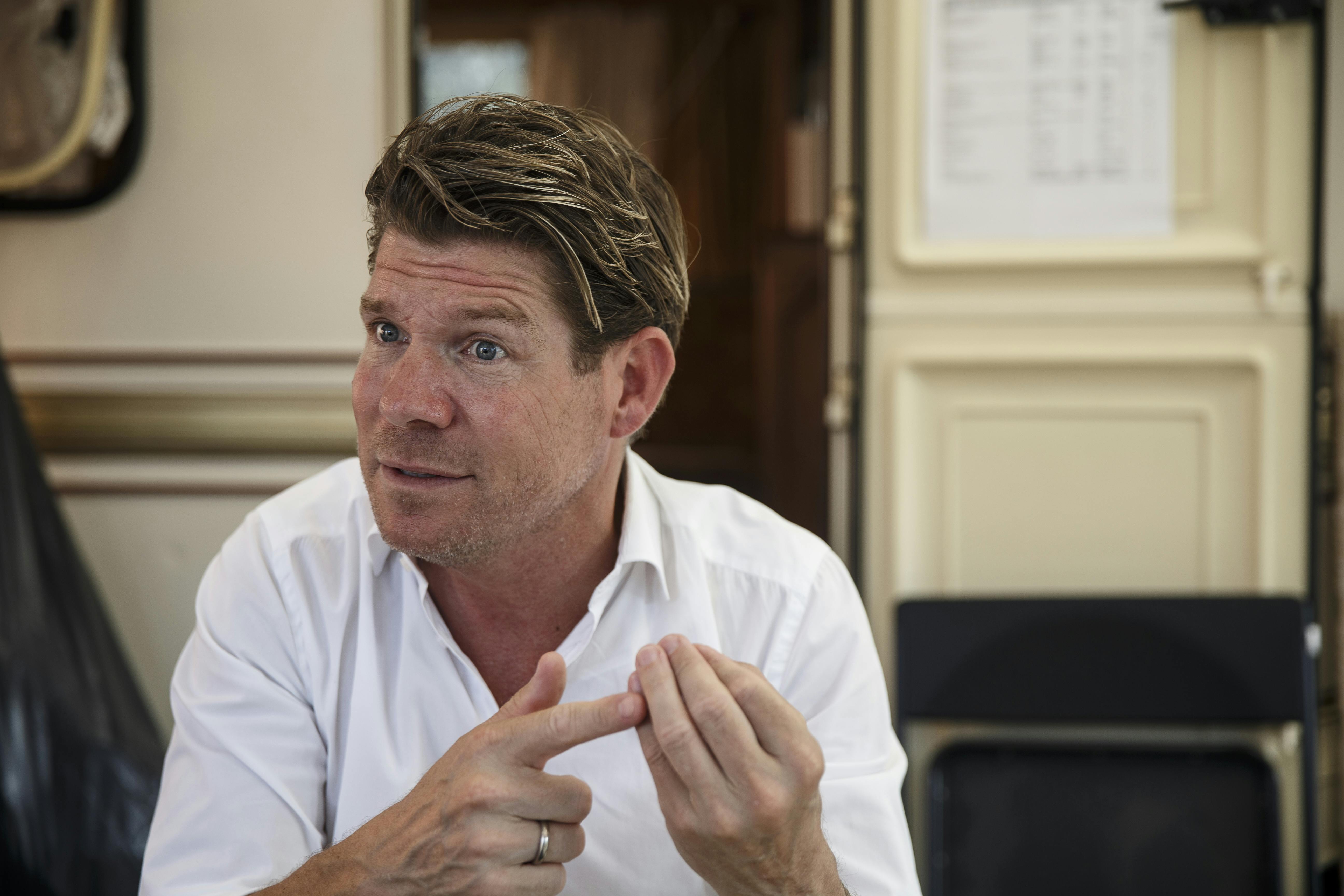Ejendomsmægler Jesper Nielsen