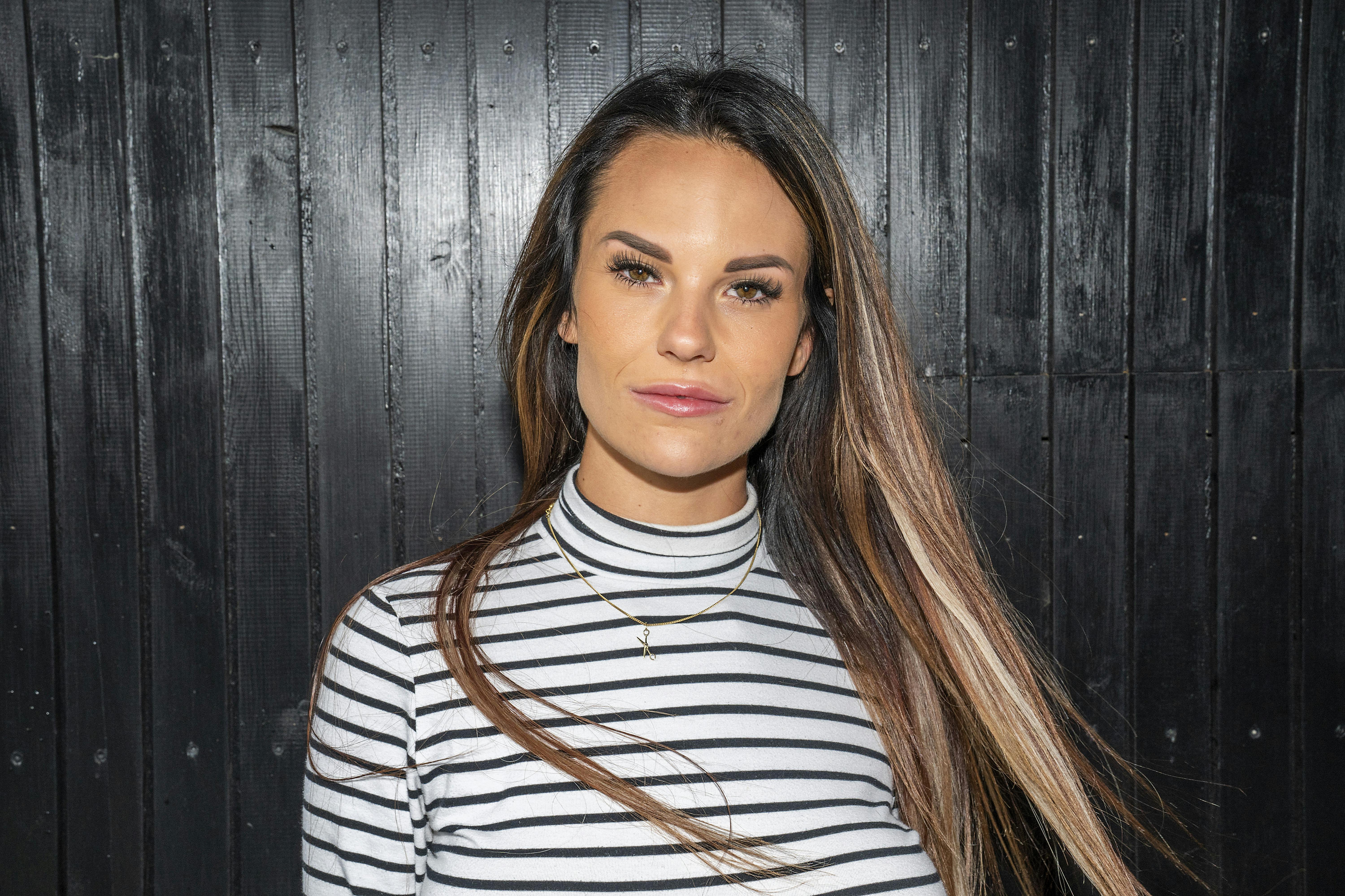 Christel Trubka mener ikke, Sofie Birkø fortæller hele sandheden om deres mislykkede ferie.