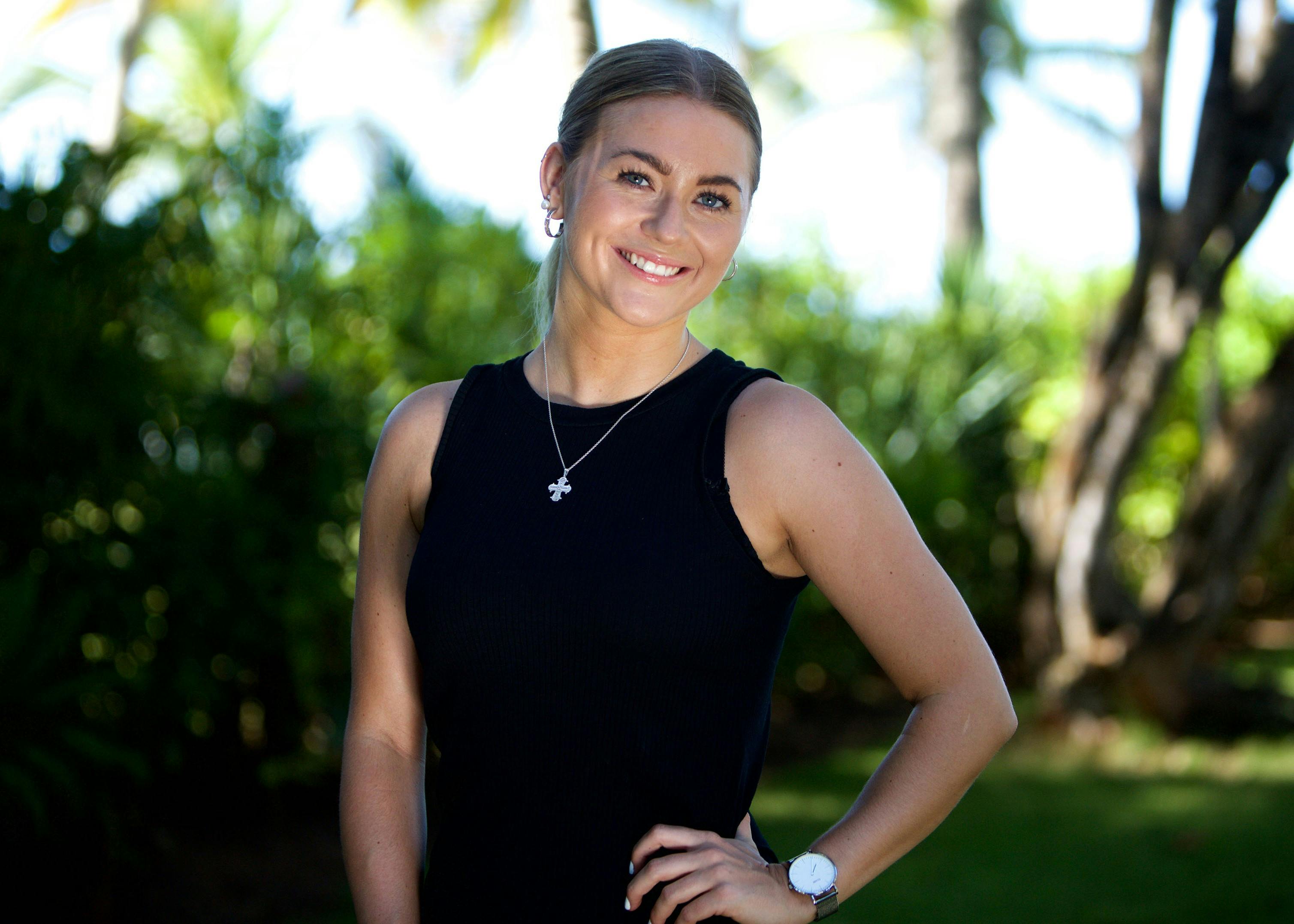 Helena Witt fra "Bachelor"