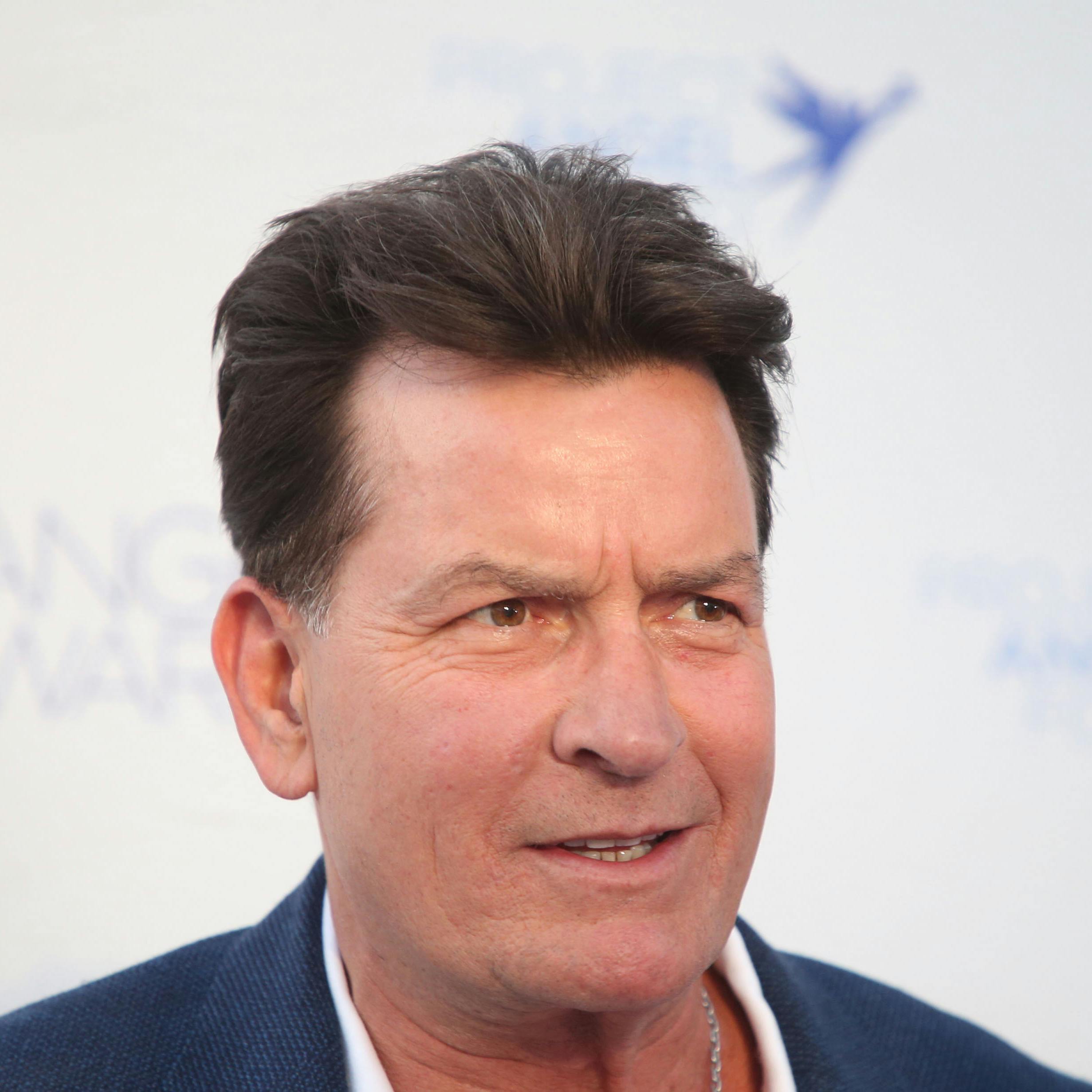 Charlie Sheen