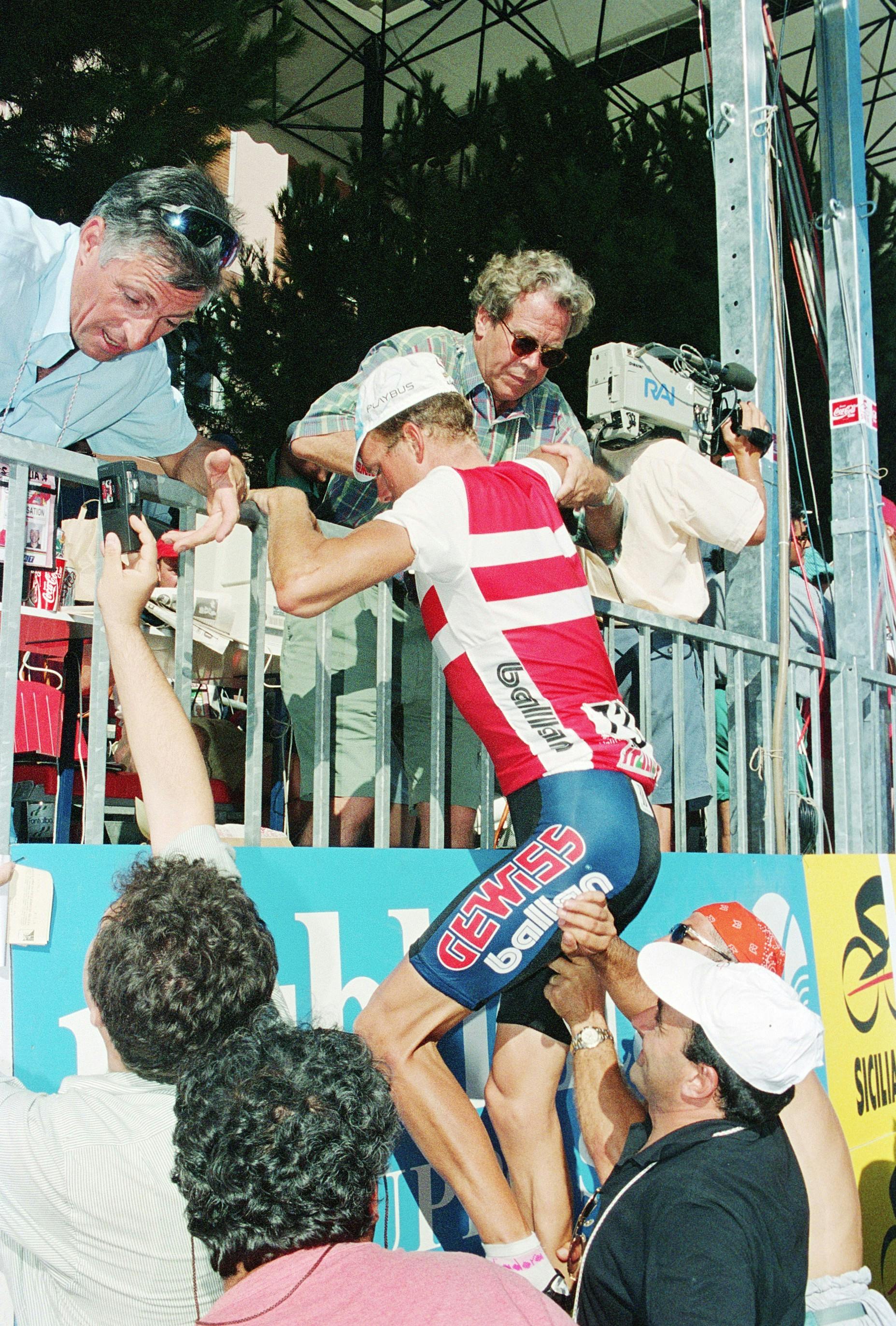 Bjarne Riis