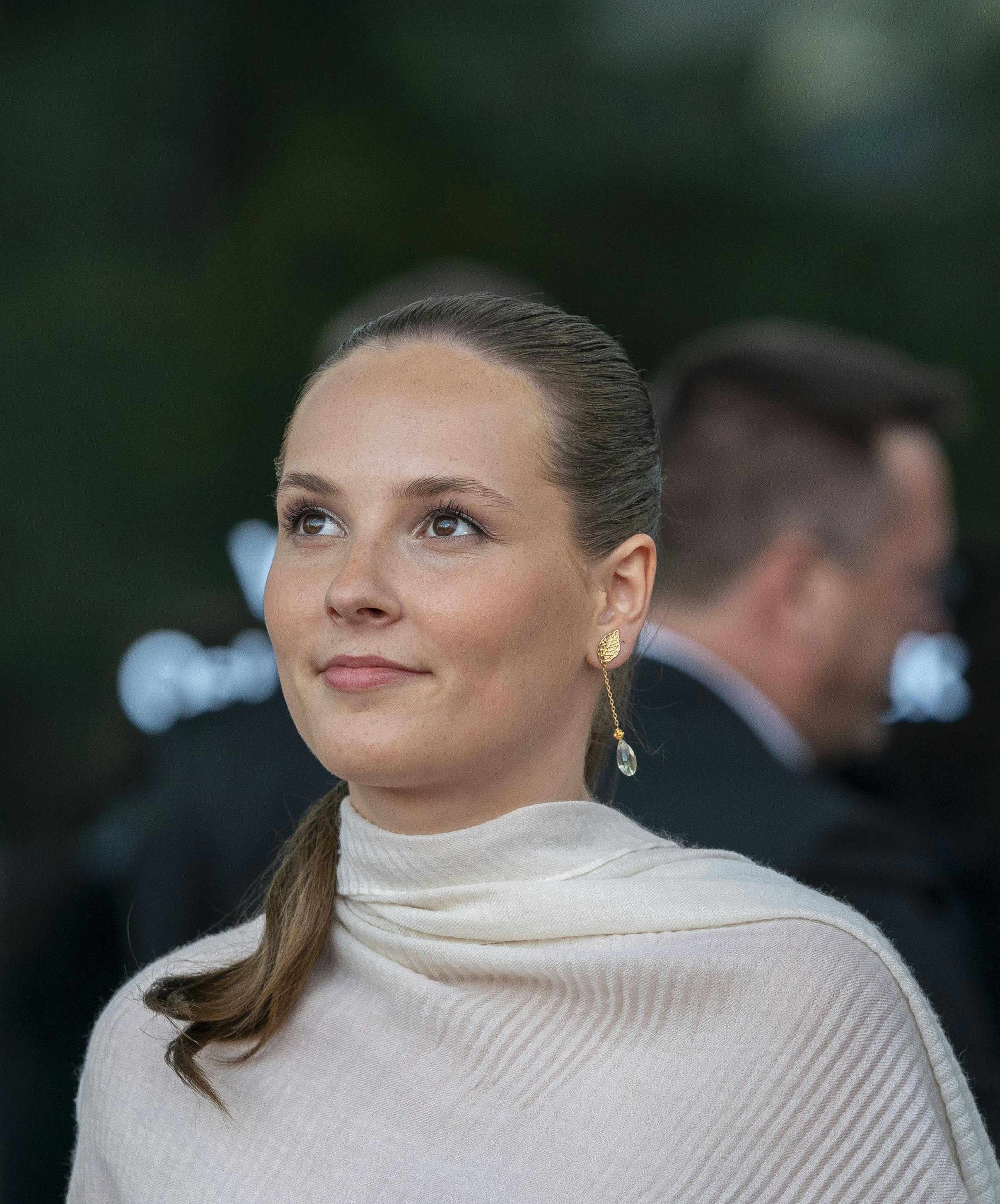 Prinsesse Ingrid Alexandra fejrede sin 18-års fødselsdag i Oslo med både festmiddag og officiel slotsfejring - endda sammen med sin hemmelige kæreste