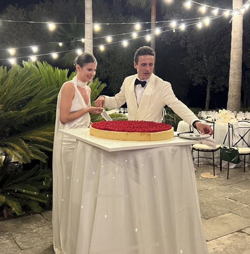 Michelle Lindemann Delaney og Thomas Delaney