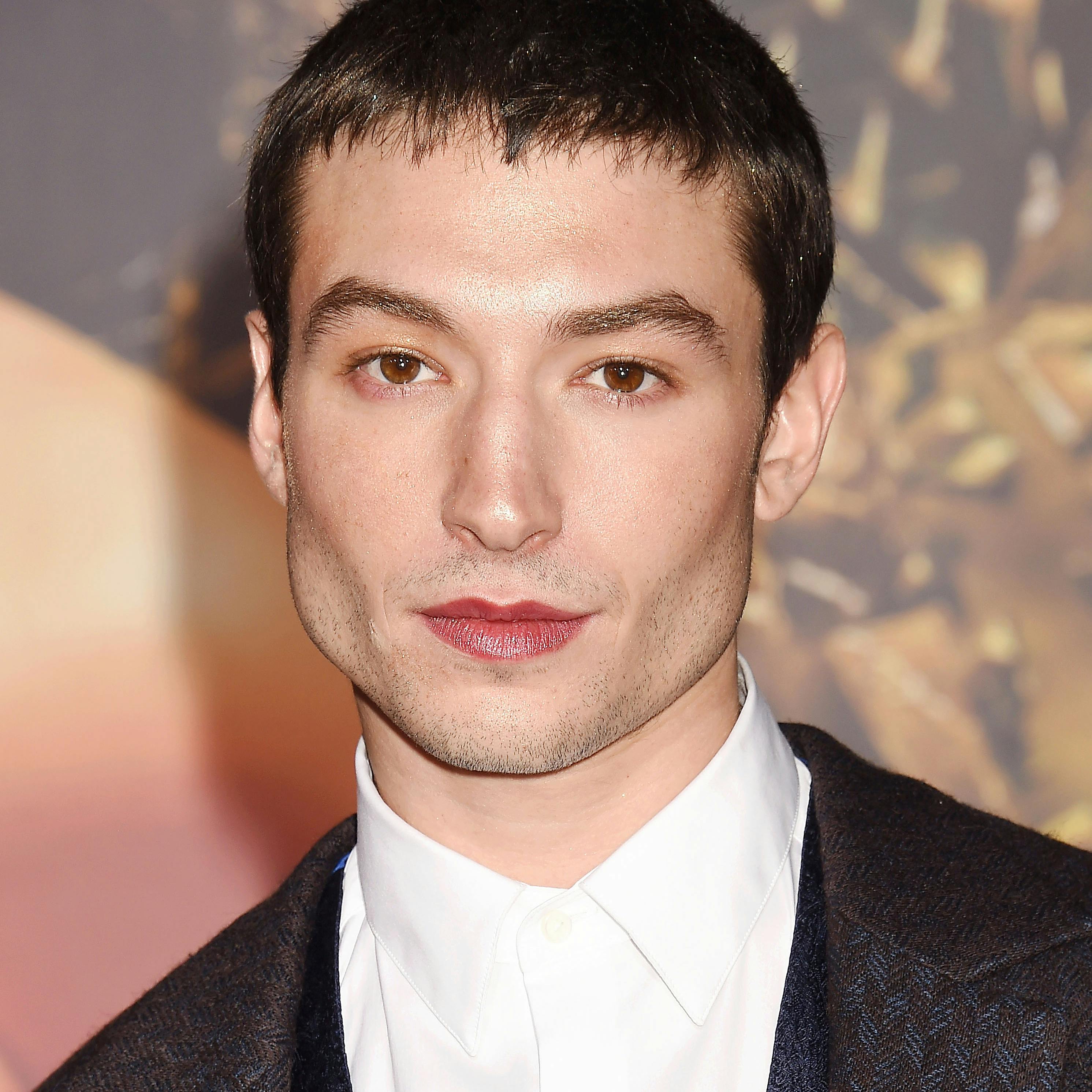Ezra Miller har de seneste par år været i politiets søgelys.