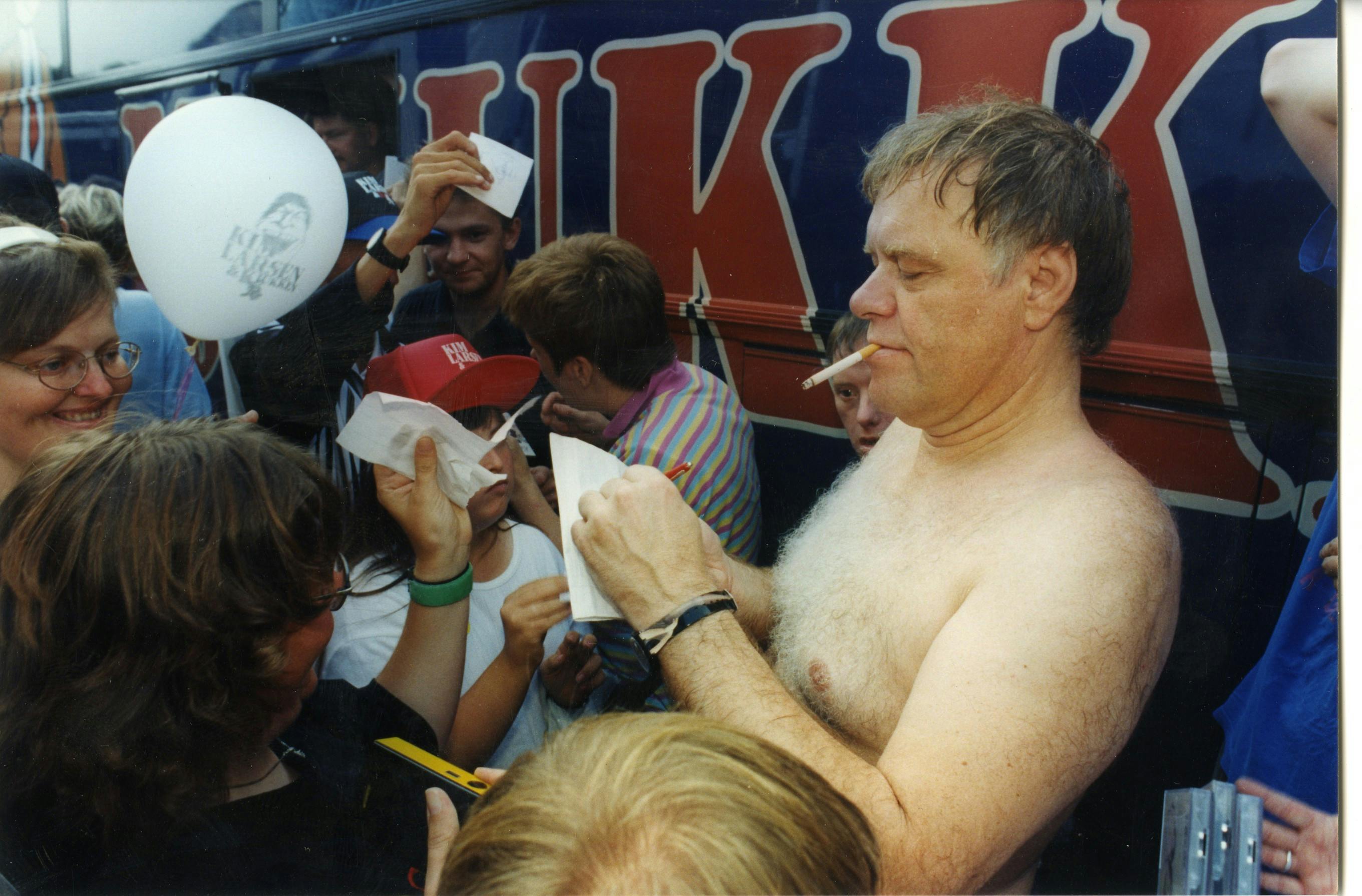 Kim Larsen