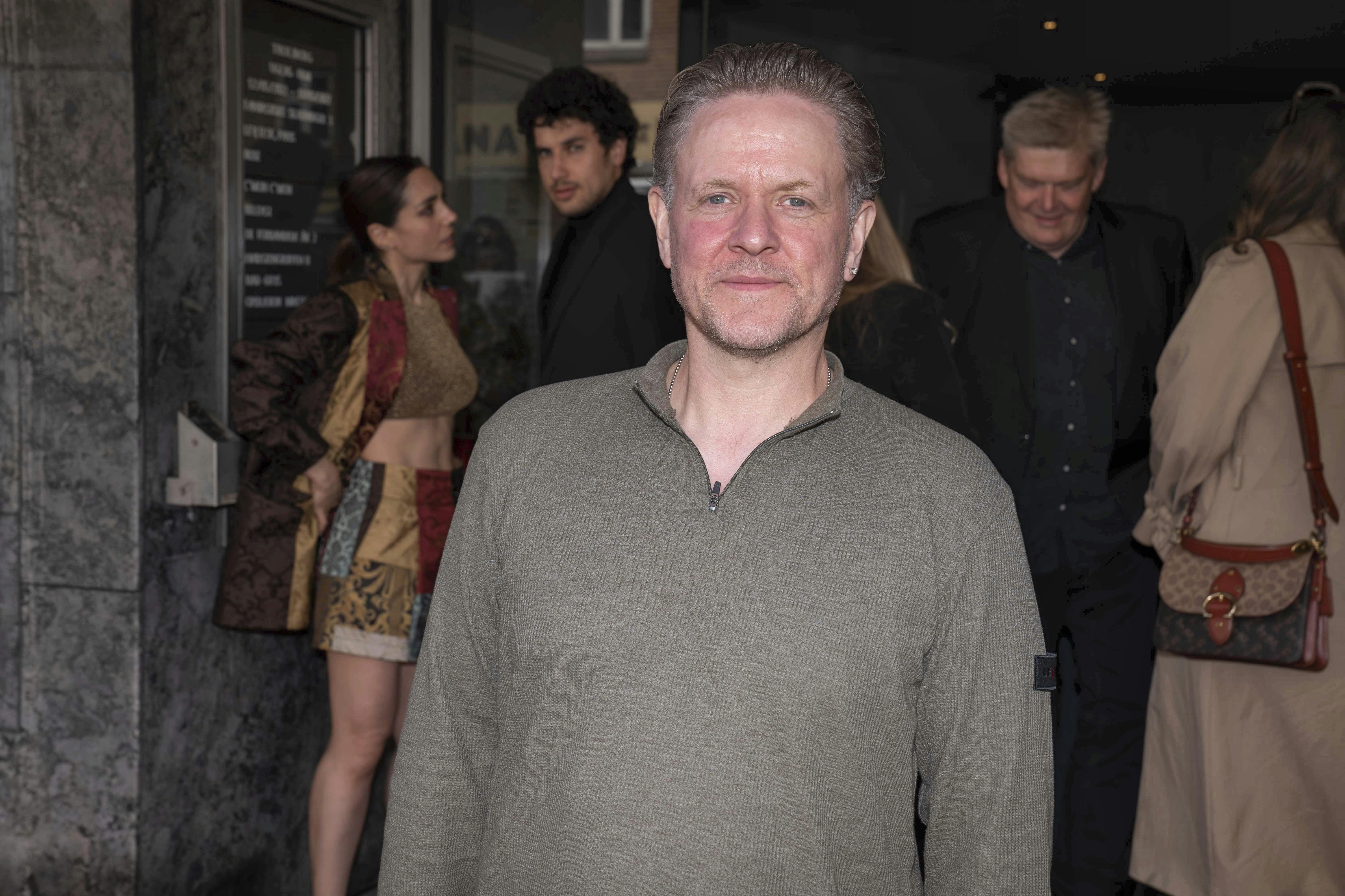 Anders Matthesens bankbog bugner. 