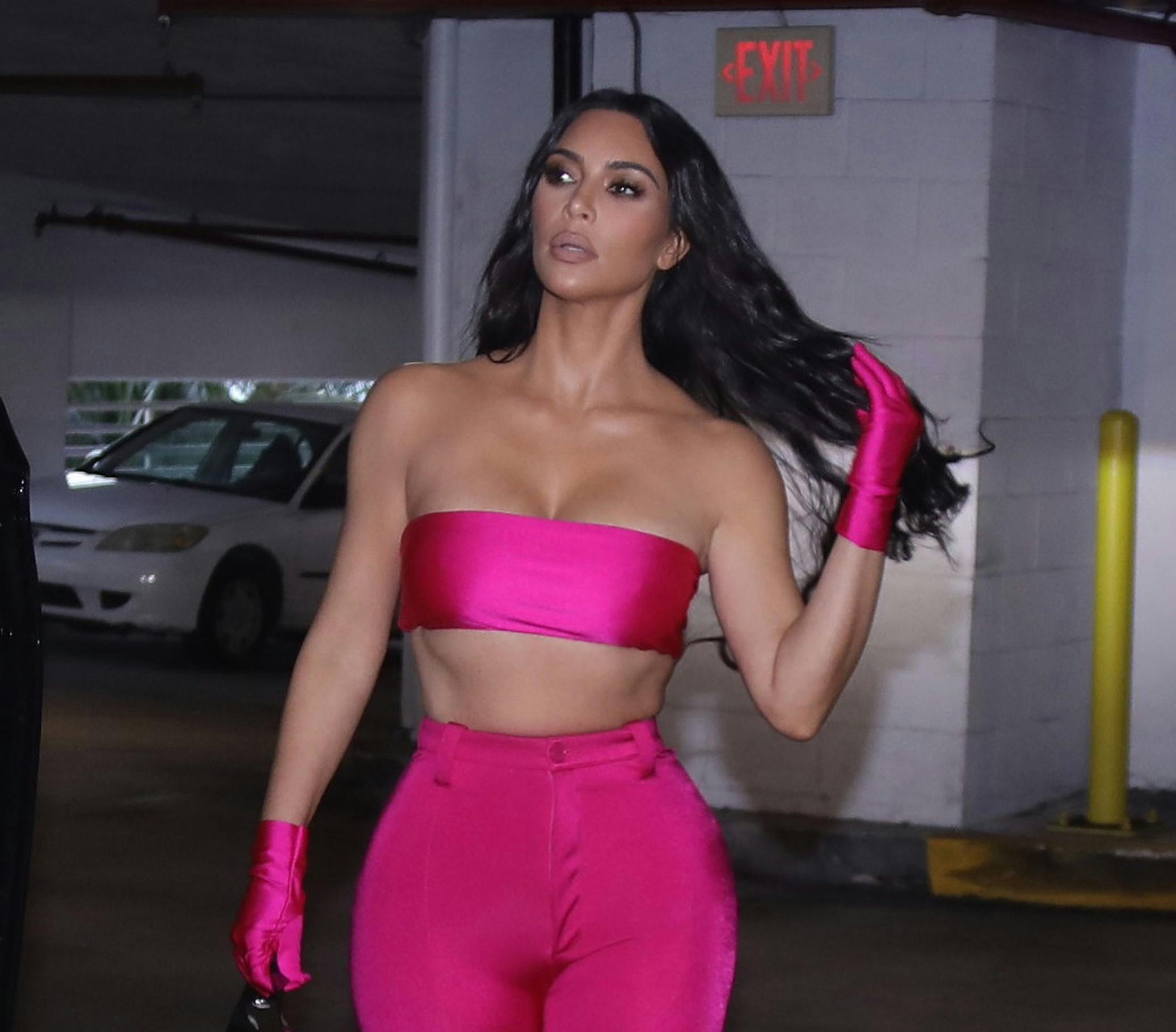 Kim Kardashian