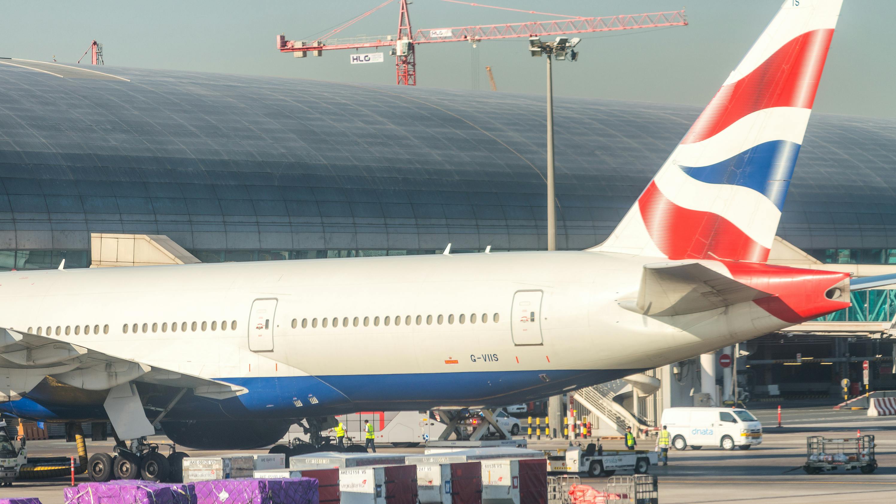 Strejke på vej i Heathrow