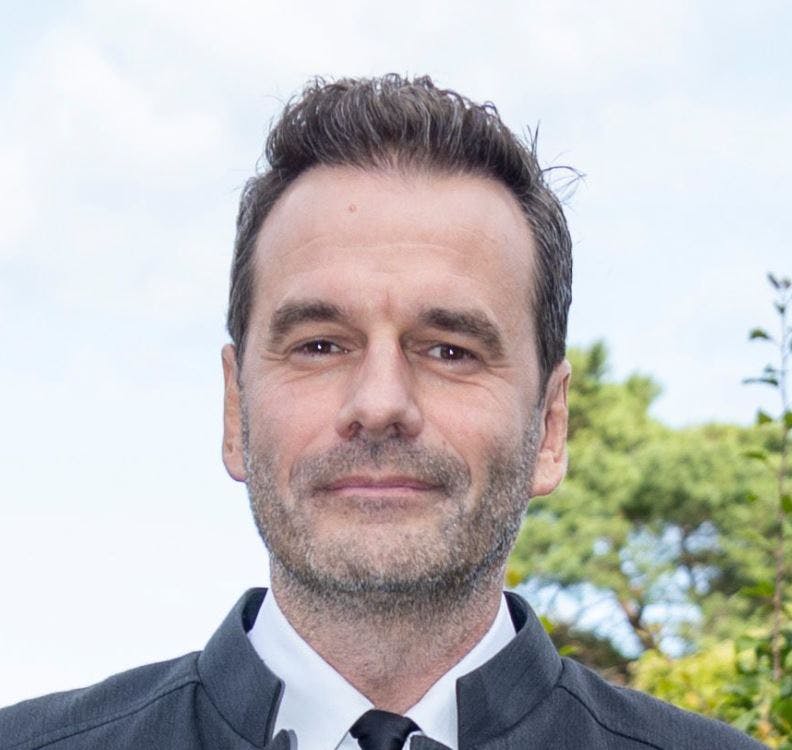 Jesper Buch skabte et pænt overskud i 2021 - men så heller ikke mere.