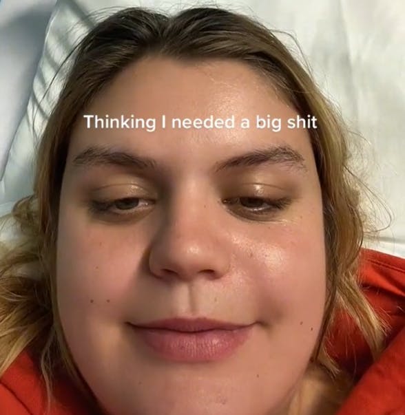 Når man skal, så skal man. 