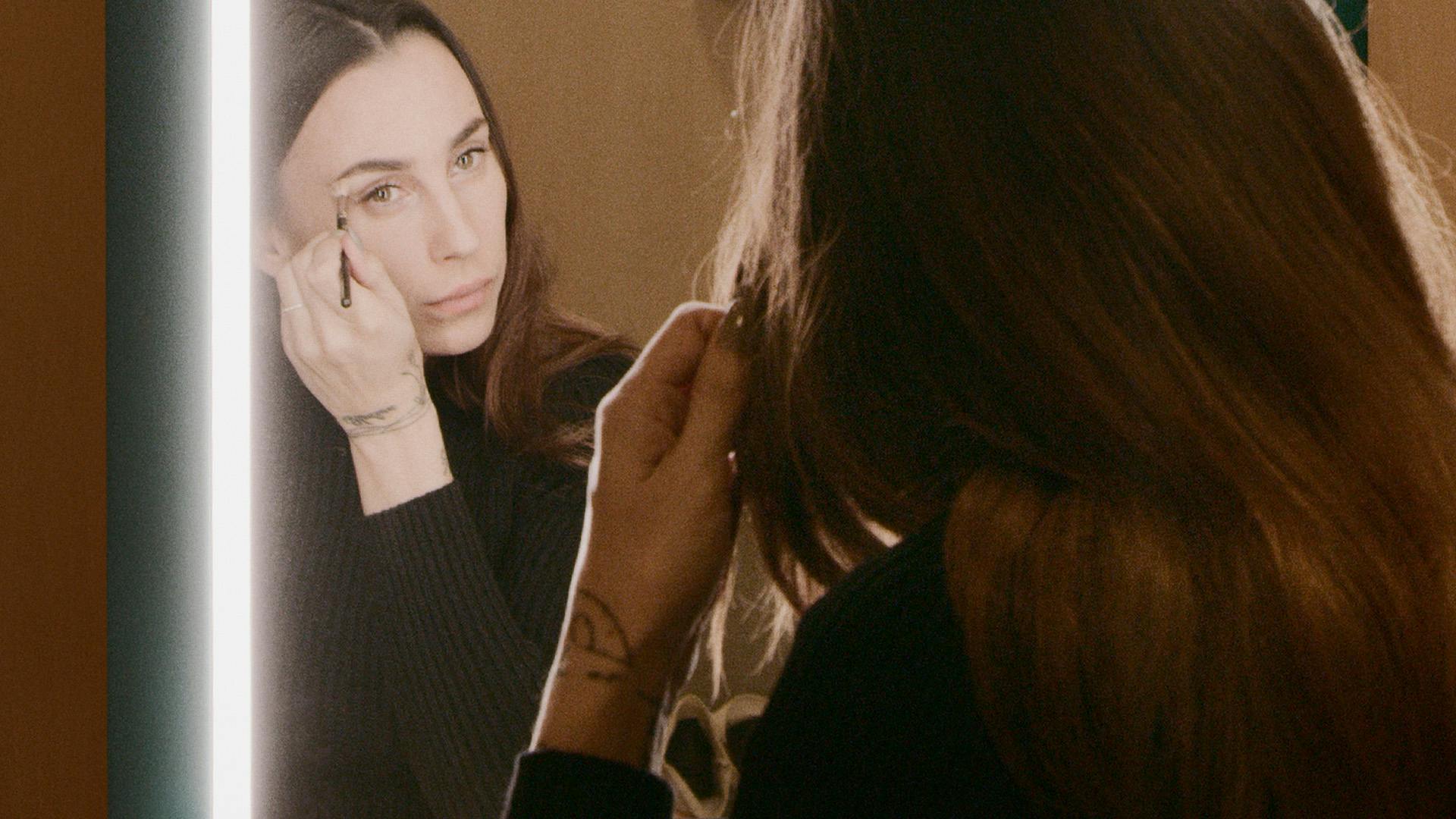 Der er mange flotte dækbilleder af Medina i dokumentaren. Men det er ærgerligt, at der ikke er gjort plads til så meget andet 