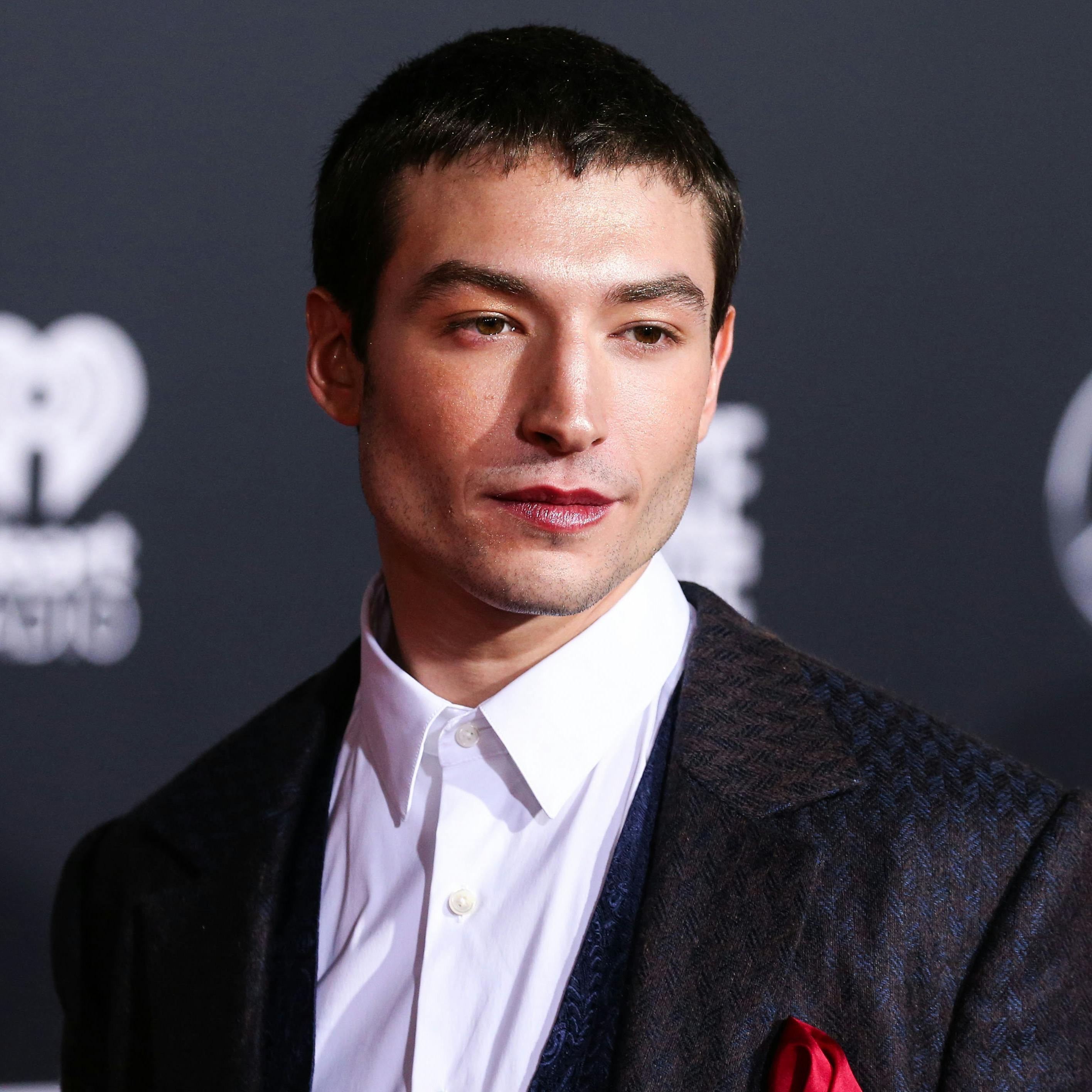 Ezra Miller