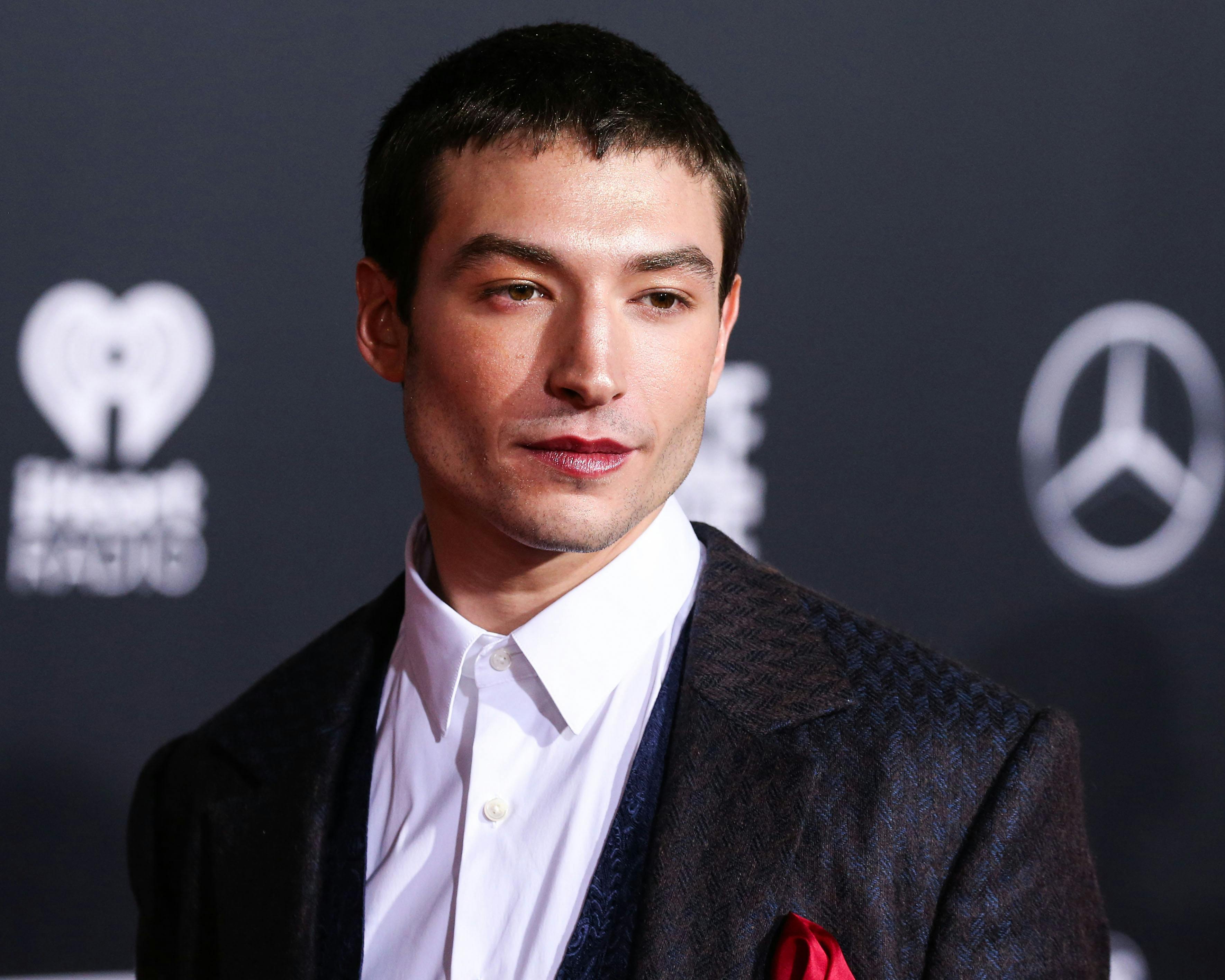 Ezra Miller