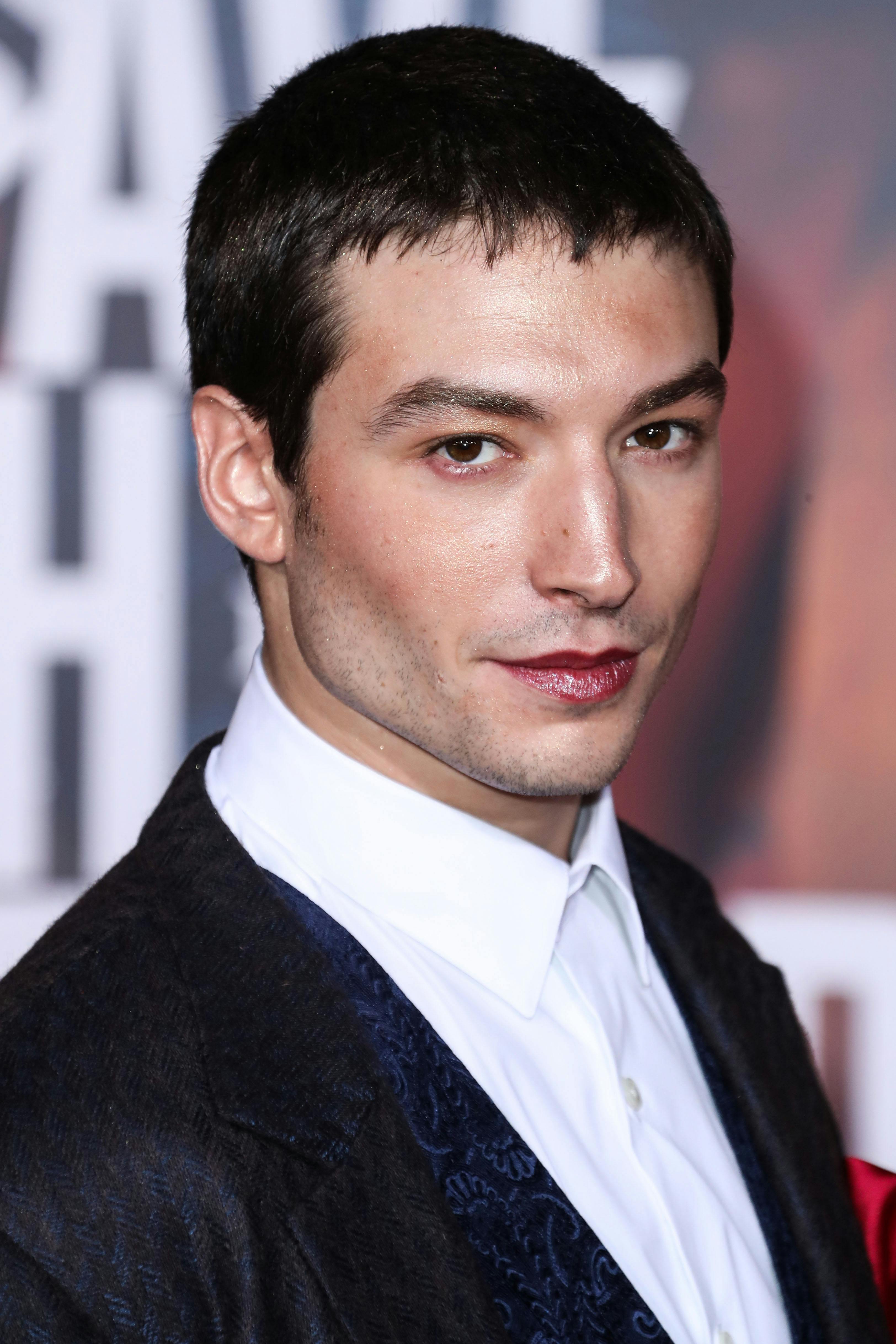 Ezra Miller