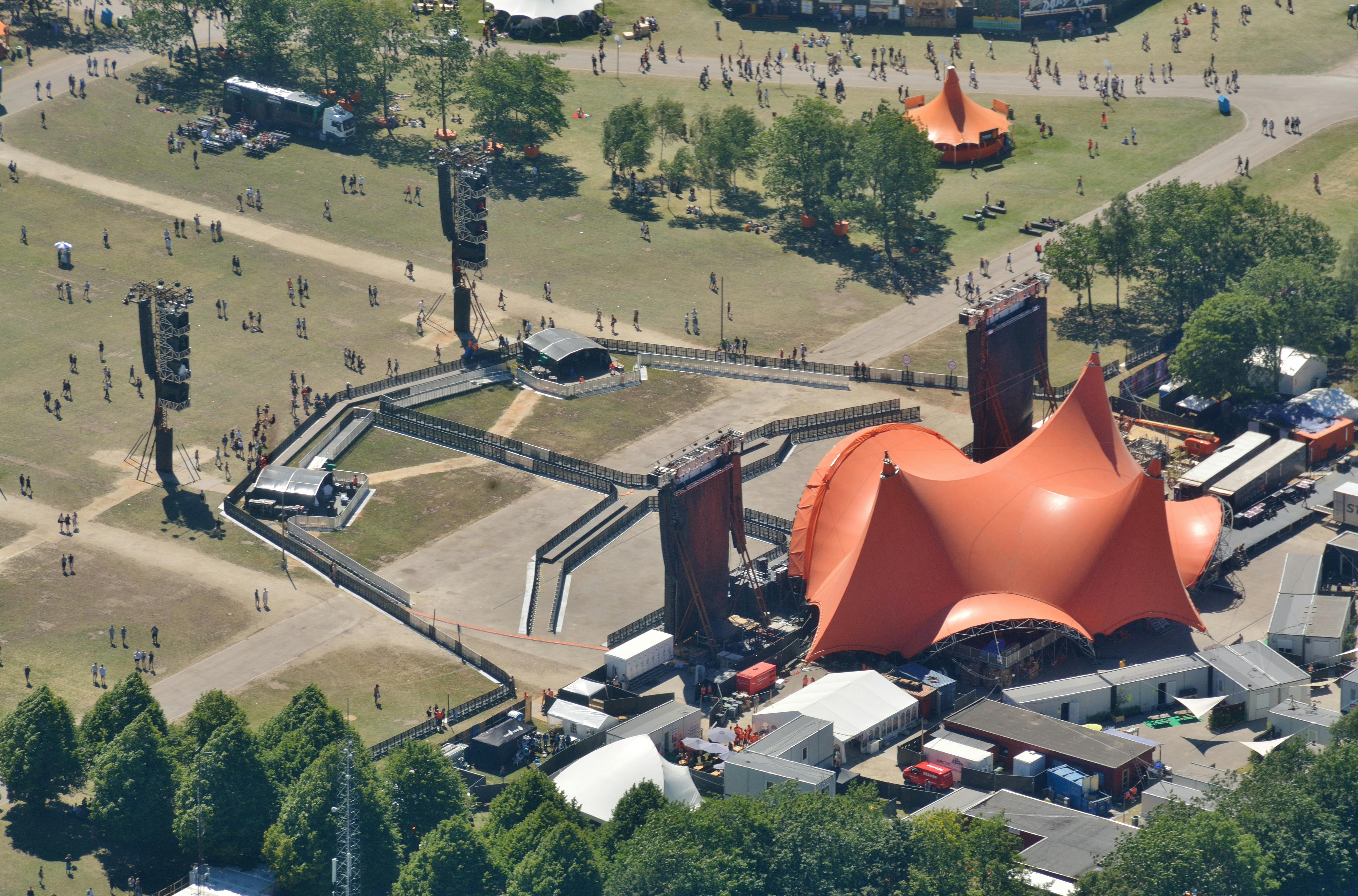 Roskilde festival